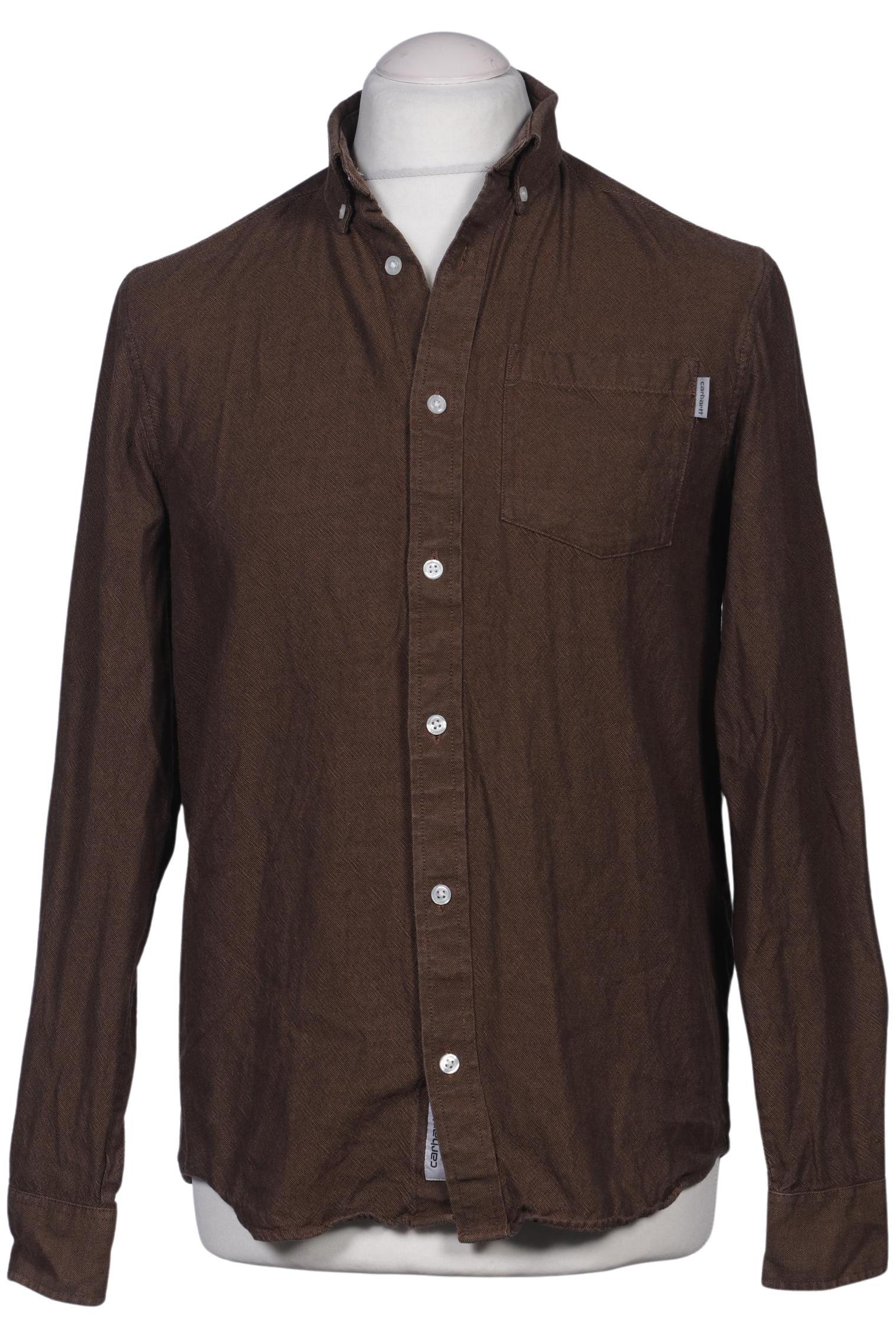 Thumbnail - Carhartt Herren Hemd, braun, Gr. 46