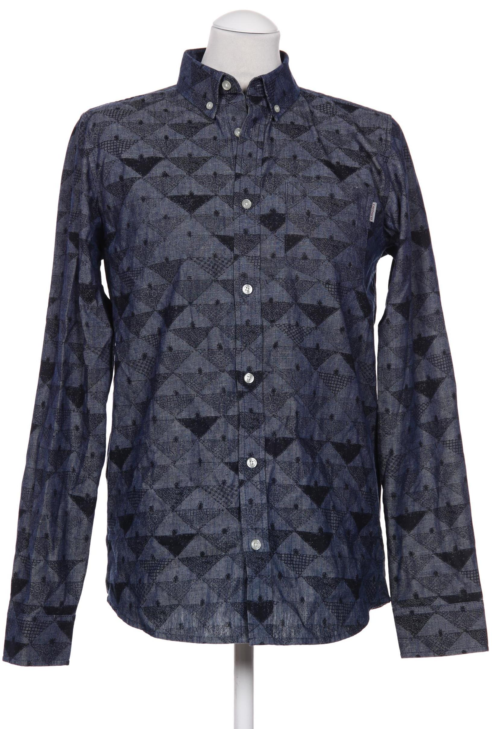 

Carhartt Herren Hemd, marineblau, Gr. 48