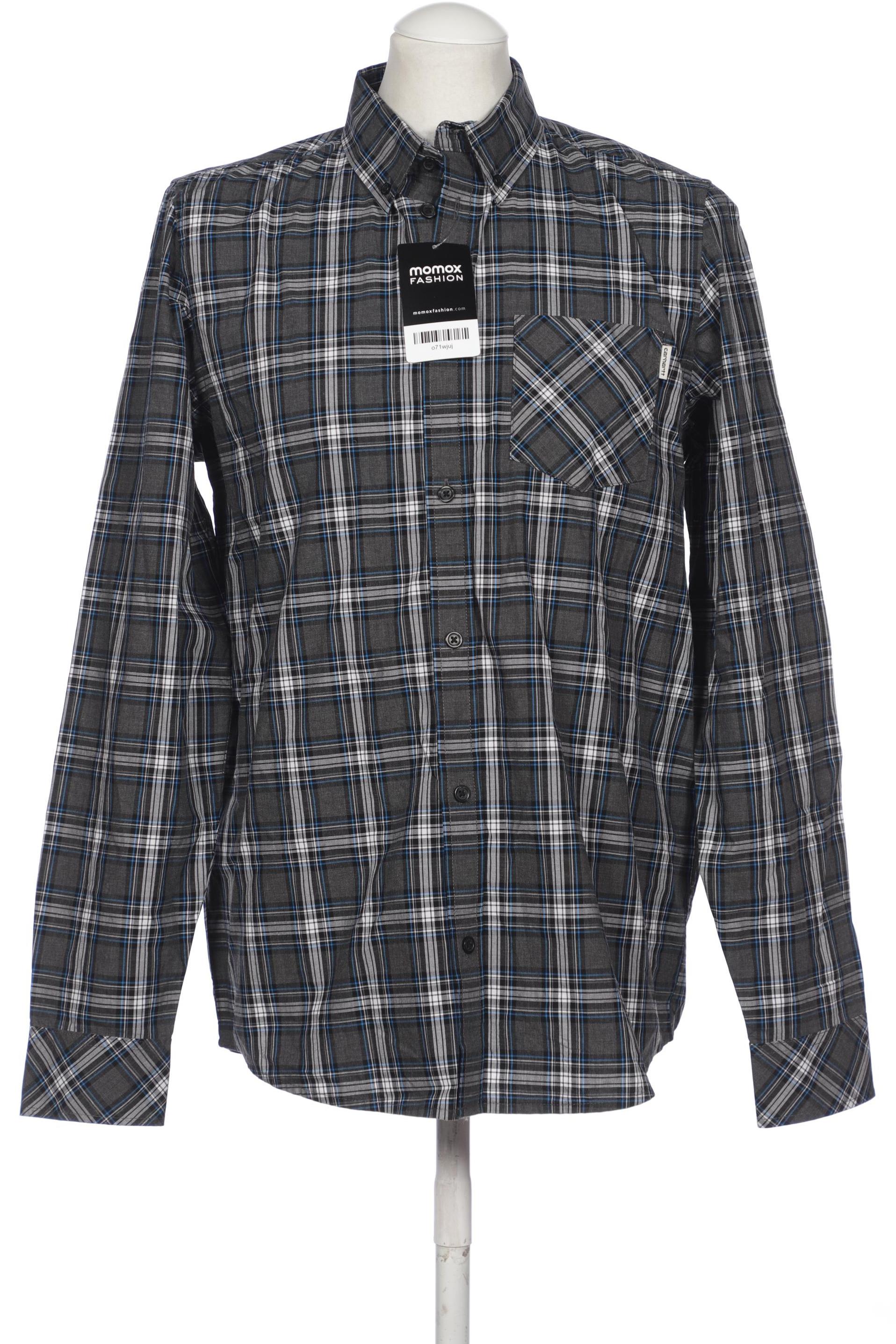 

Carhartt Herren Hemd, grau