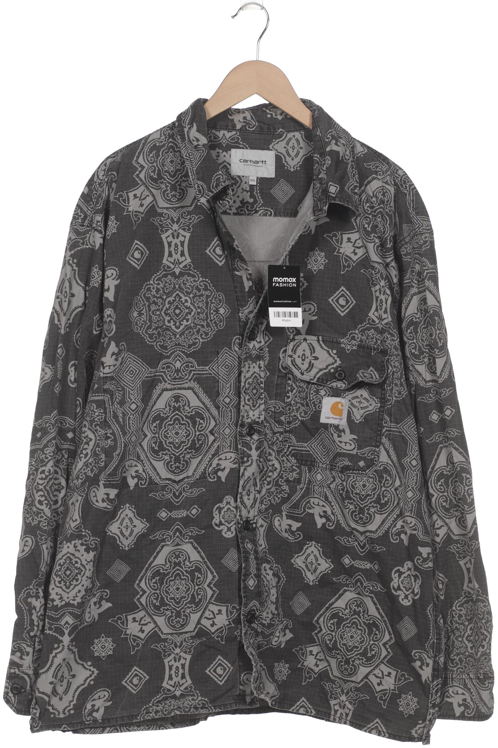 

Carhartt Herren Hemd, grau, Gr. 56