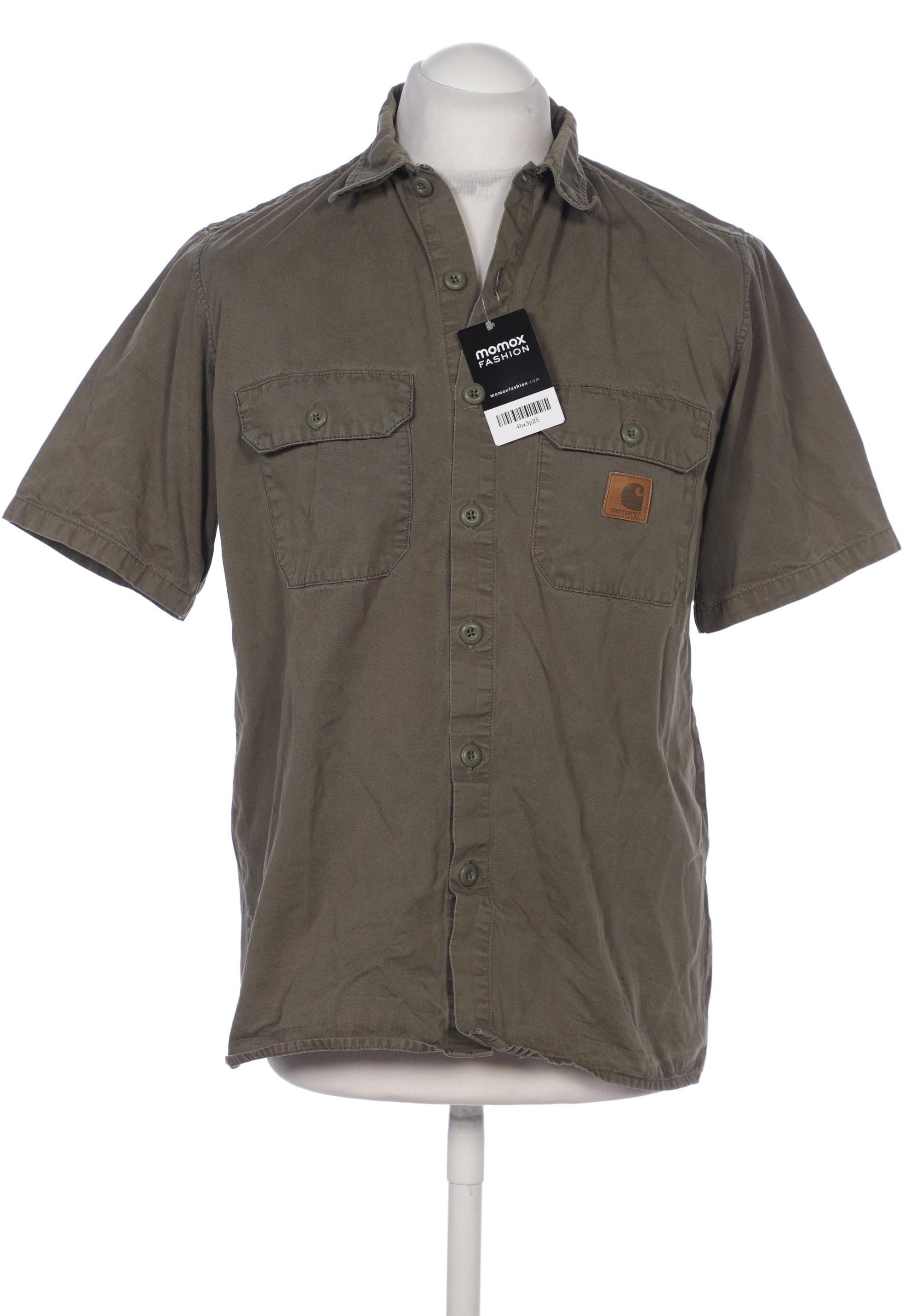 

Carhartt Herren Hemd, grün, Gr. 48
