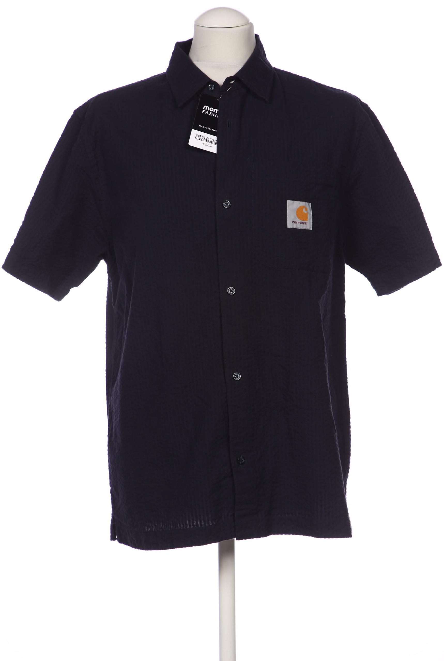 

Carhartt Herren Hemd, marineblau
