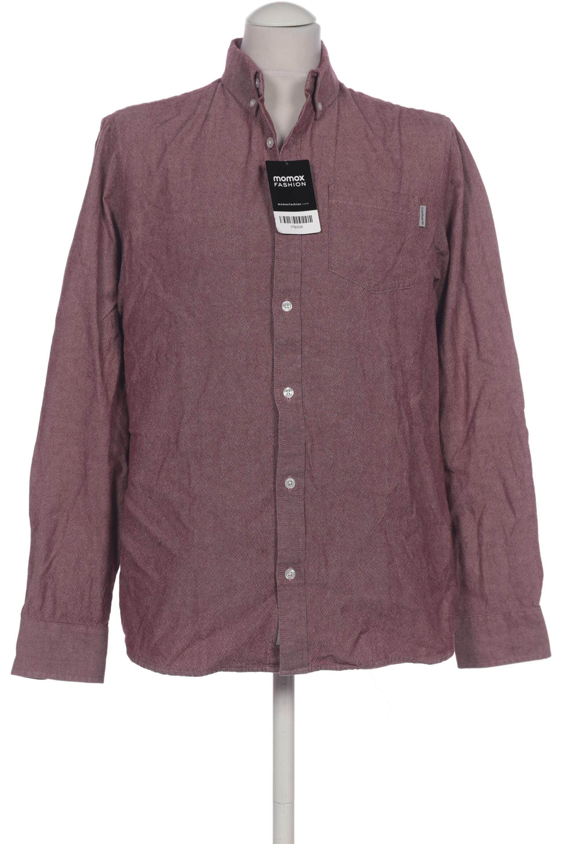 

Carhartt Herren Hemd, bordeaux, Gr. 48