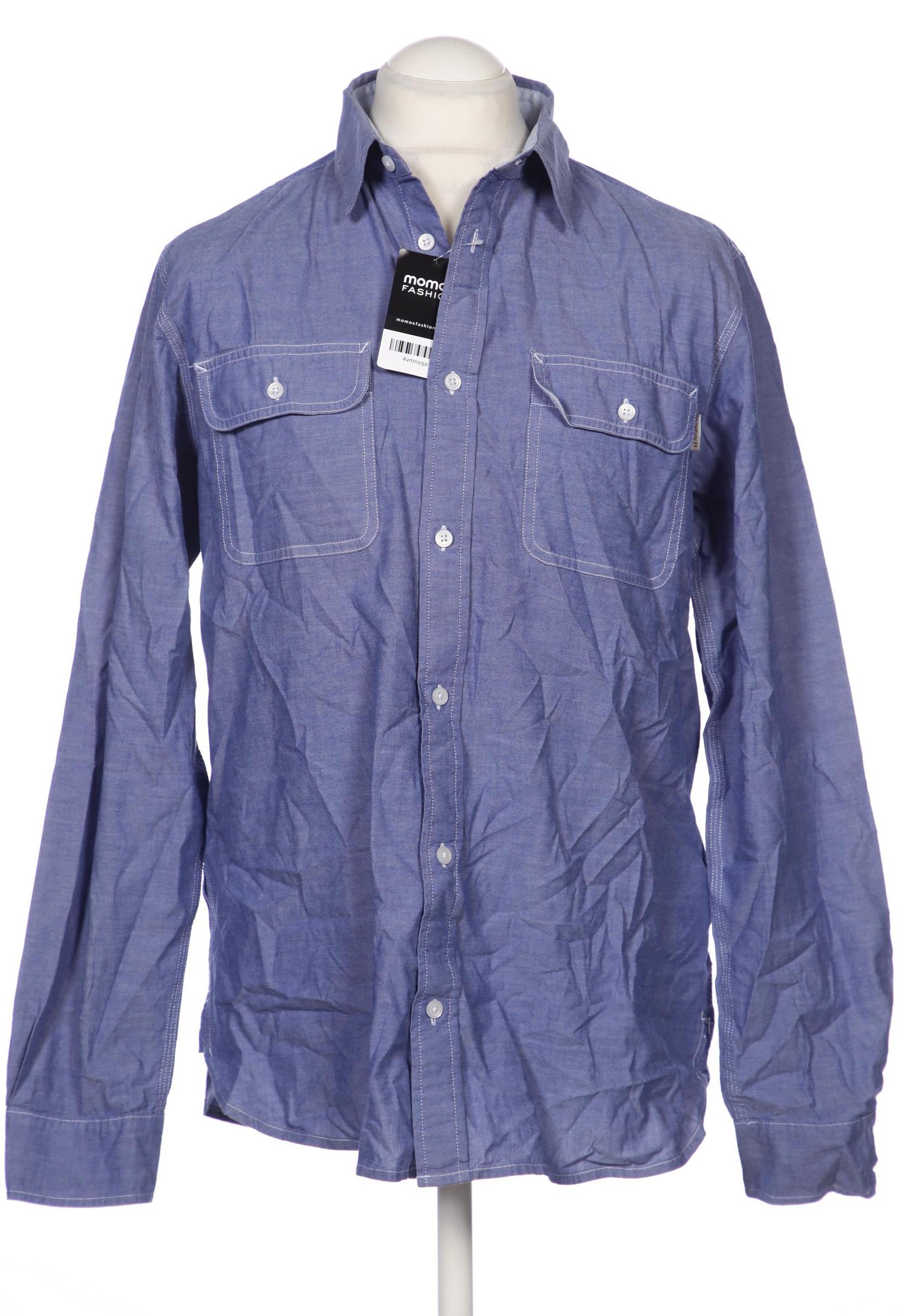 

Carhartt Herren Hemd, blau