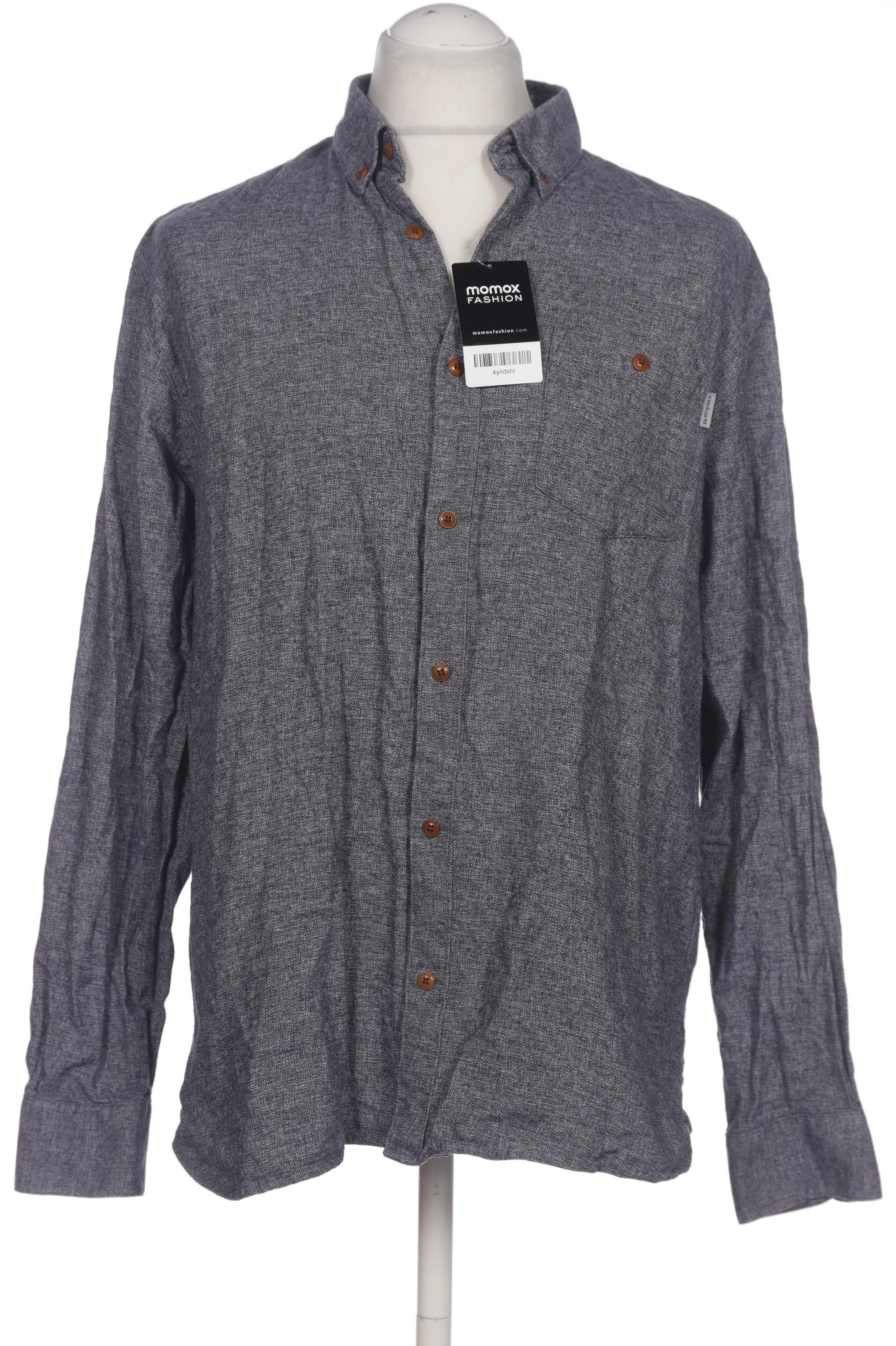 

Carhartt Herren Hemd, grau, Gr. 54