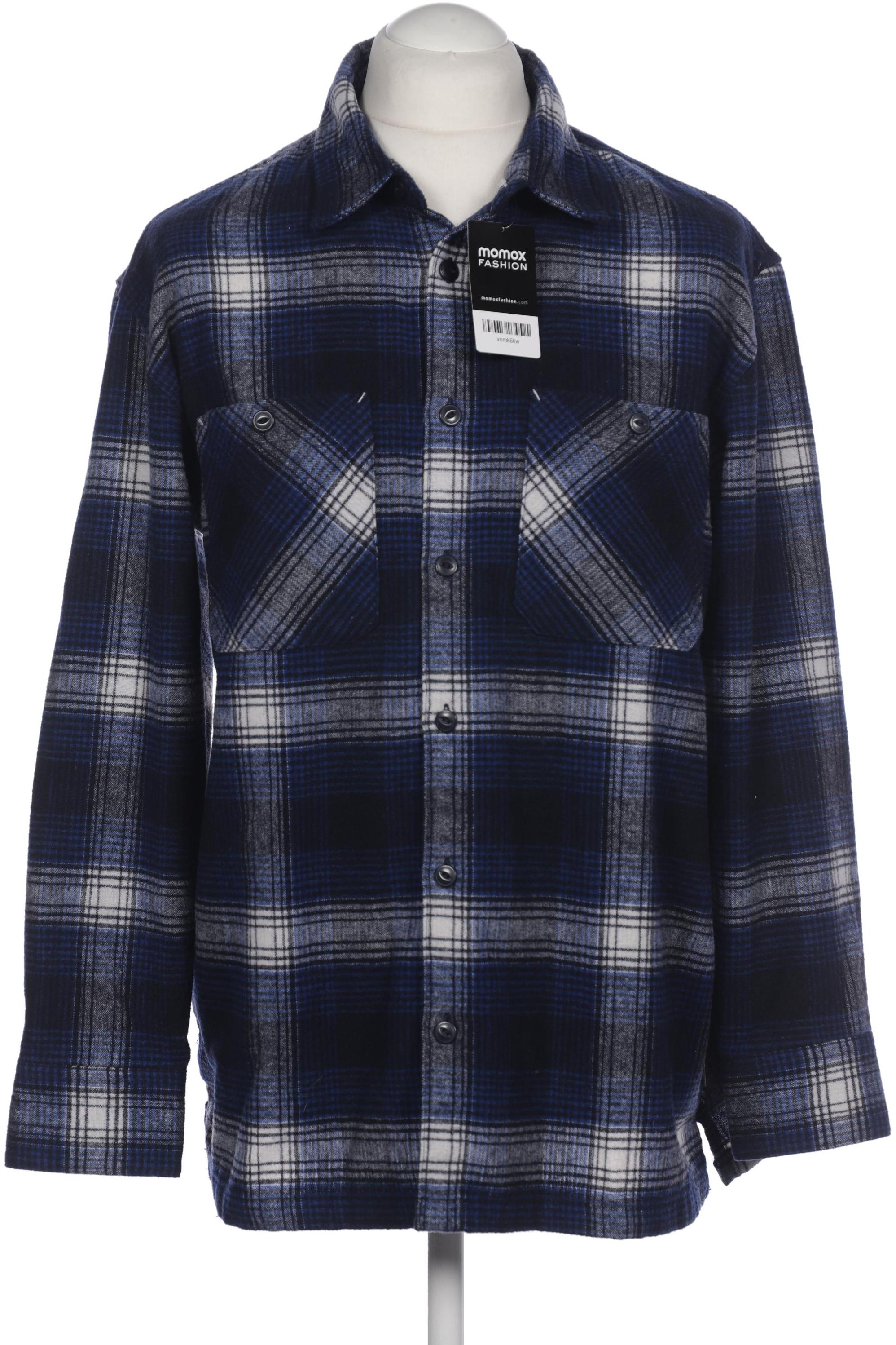 

Carhartt Herren Hemd, marineblau, Gr. 54