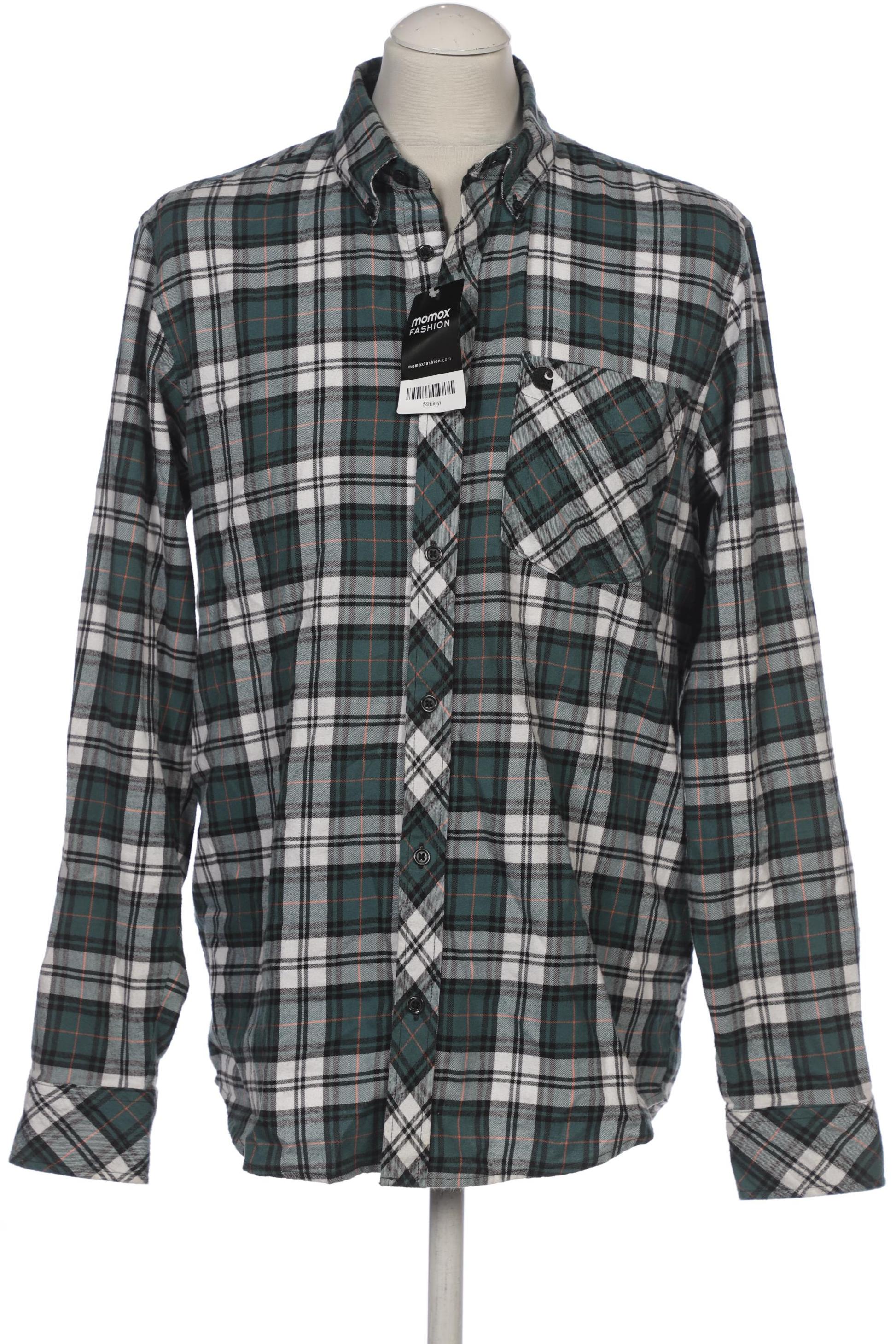 

Carhartt Herren Hemd, grün