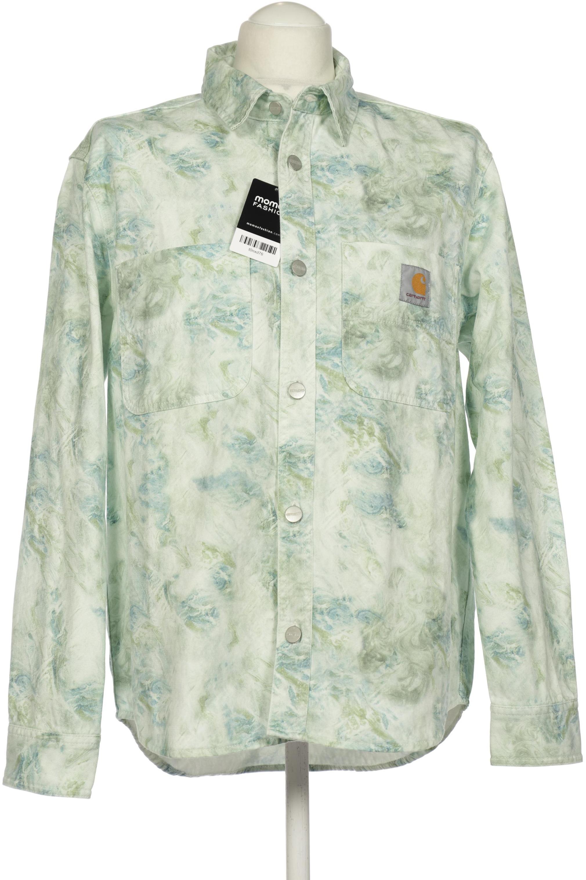 

Carhartt Herren Hemd, hellgrün