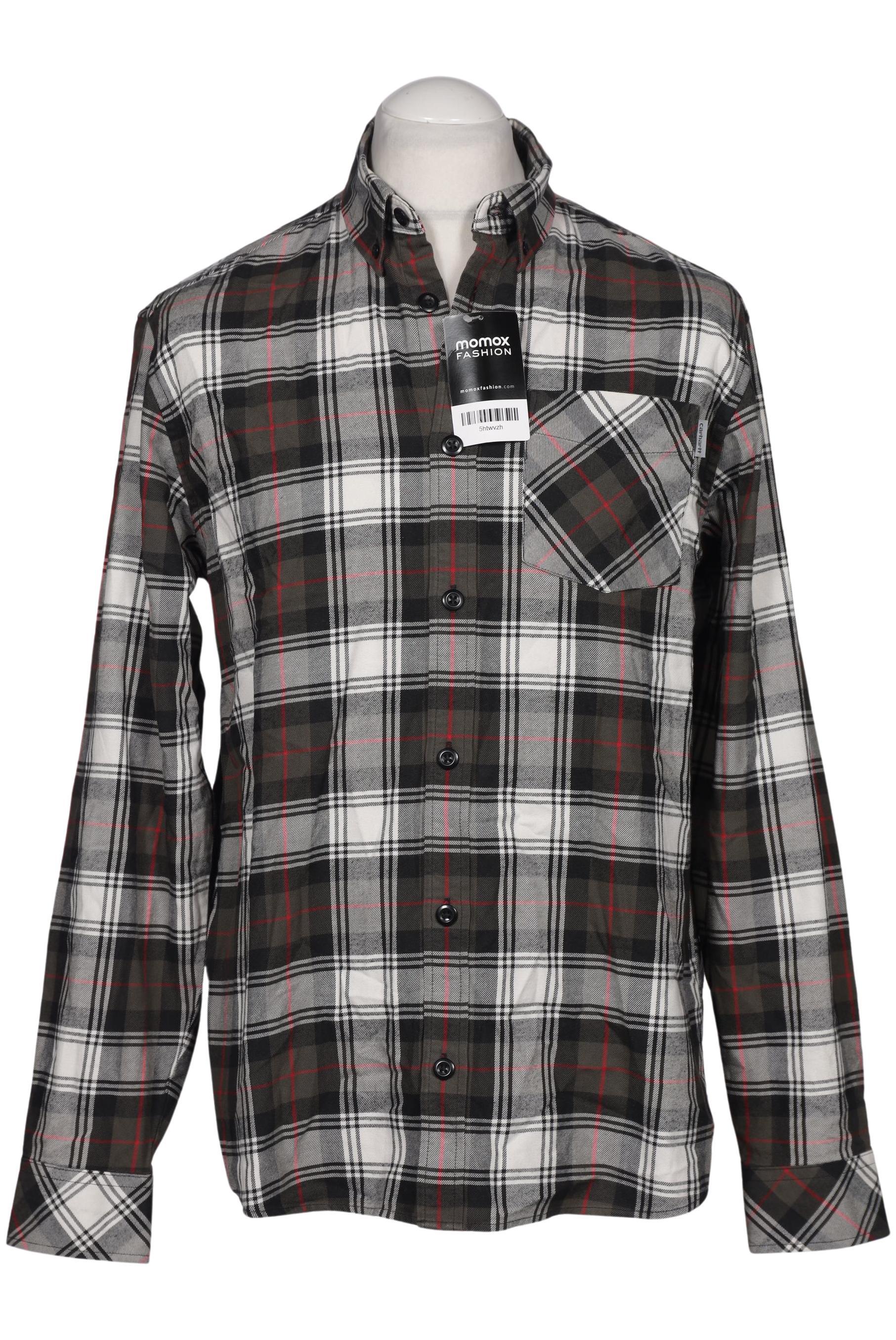 

Carhartt Herren Hemd, grau, Gr. 48