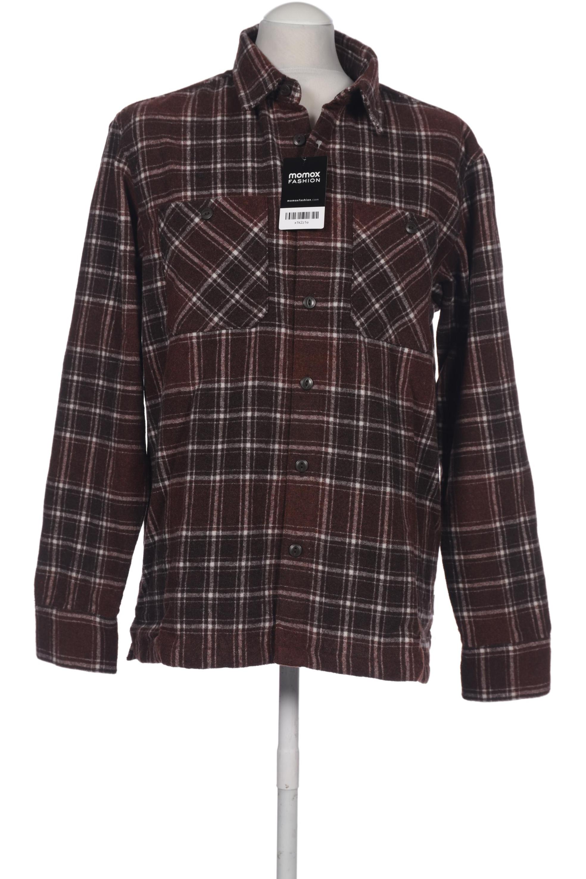 

Carhartt Herren Hemd, braun, Gr. 48