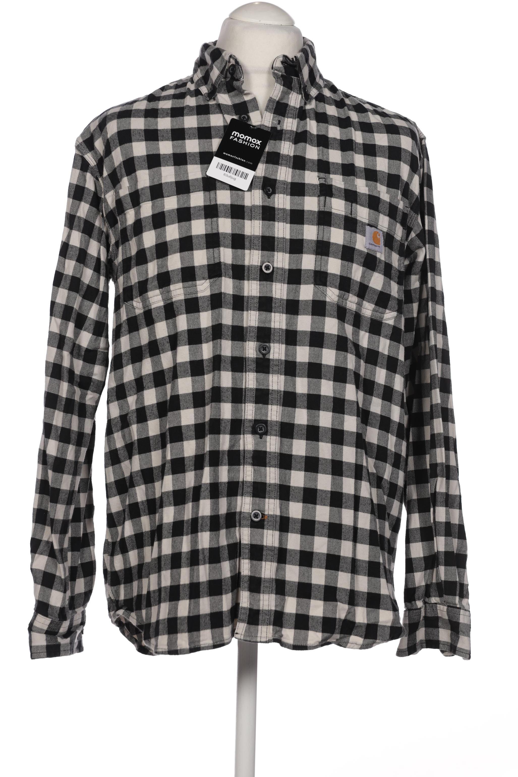 

Carhartt Herren Hemd, schwarz, Gr. 48