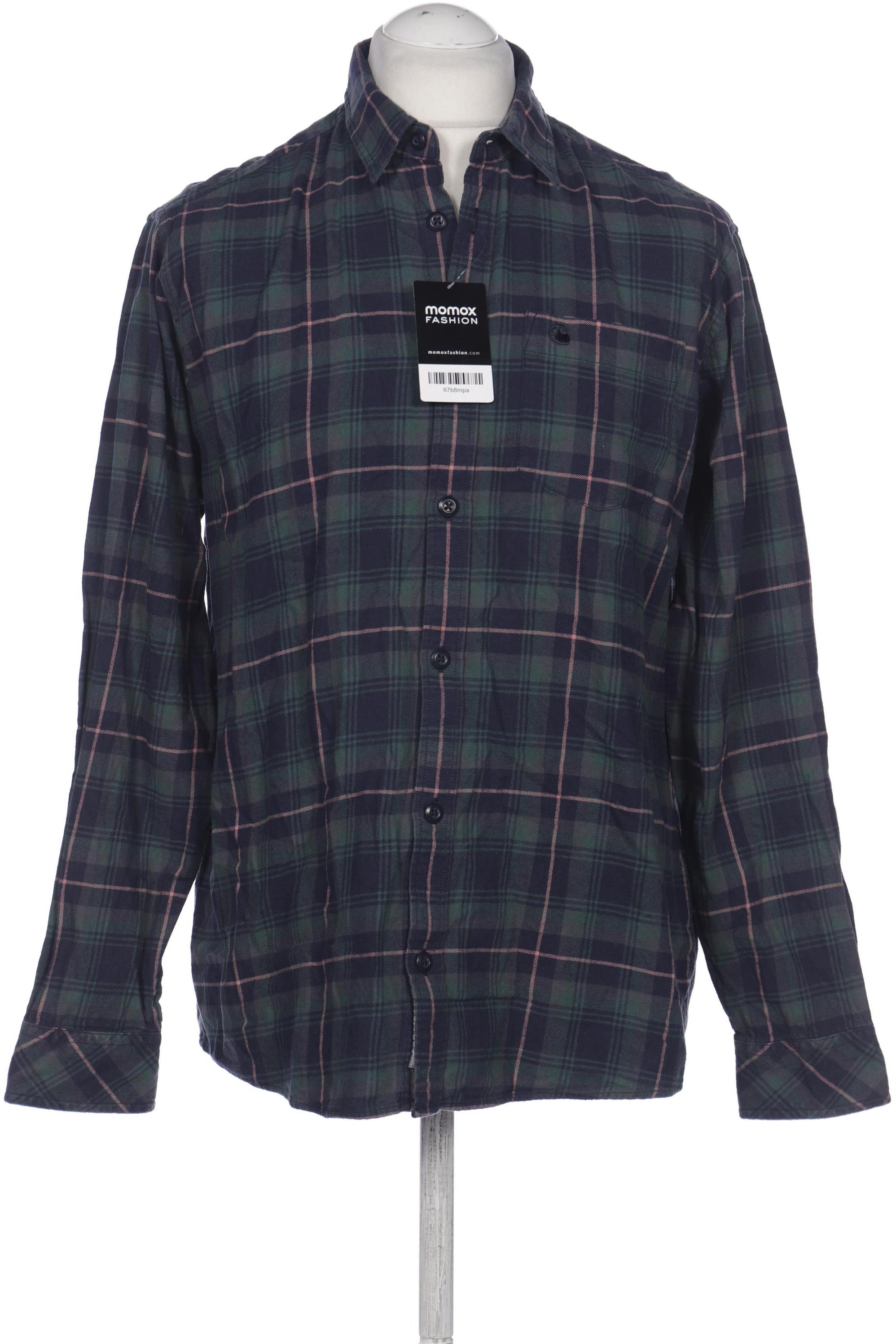 

Carhartt Herren Hemd, grün, Gr. 52