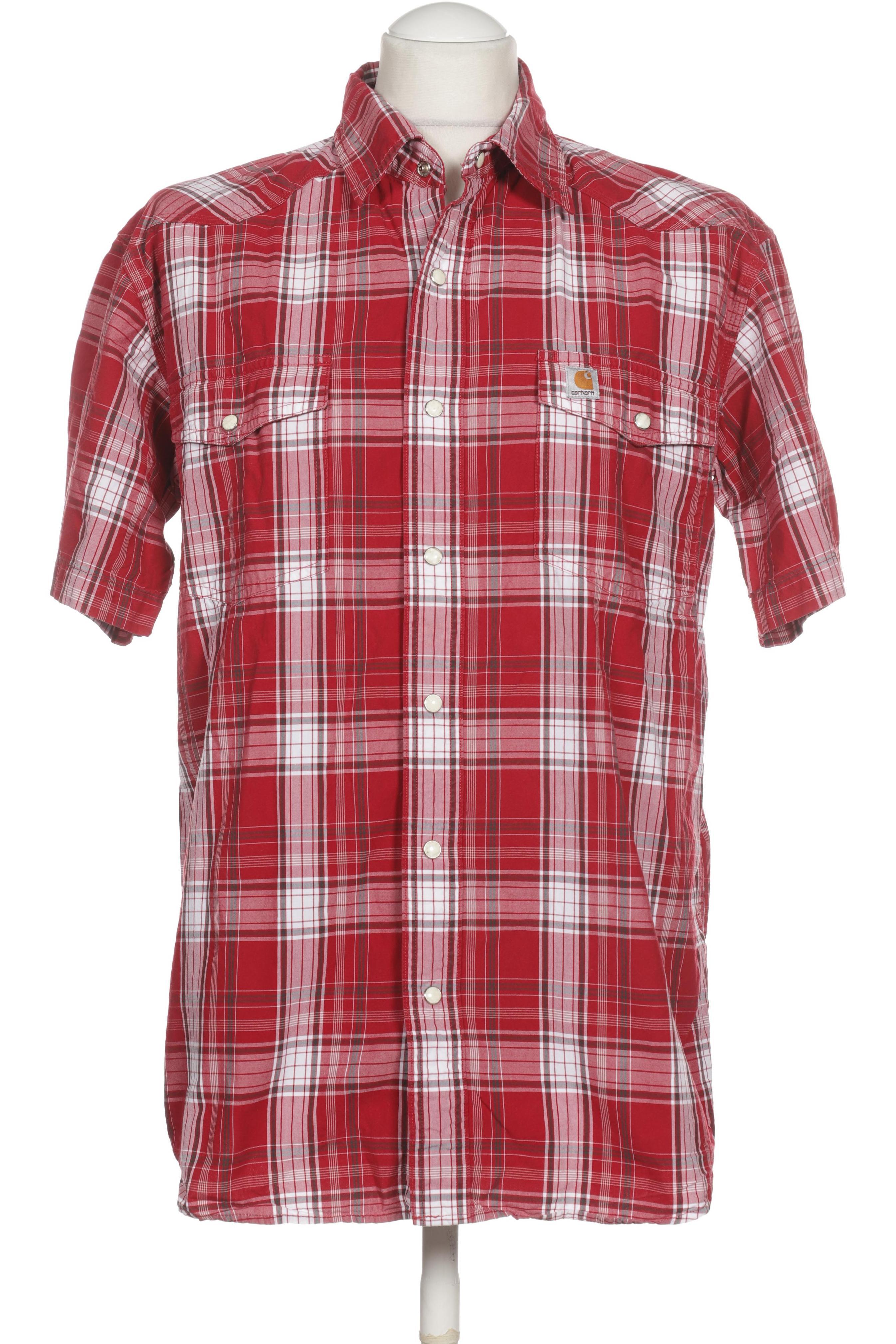 

Carhartt Herren Hemd, rot, Gr.