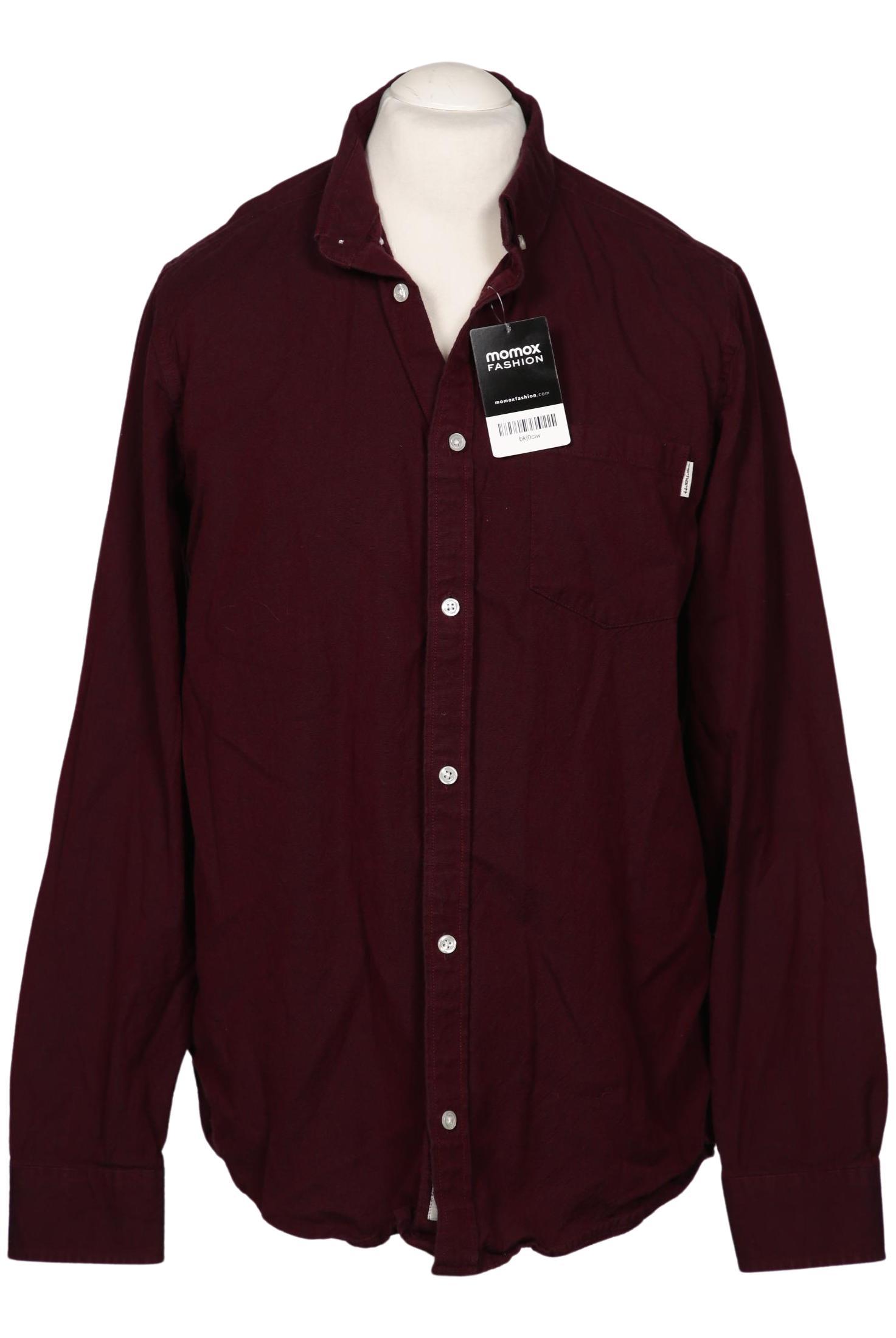

Carhartt Herren Hemd, bordeaux, Gr. 54