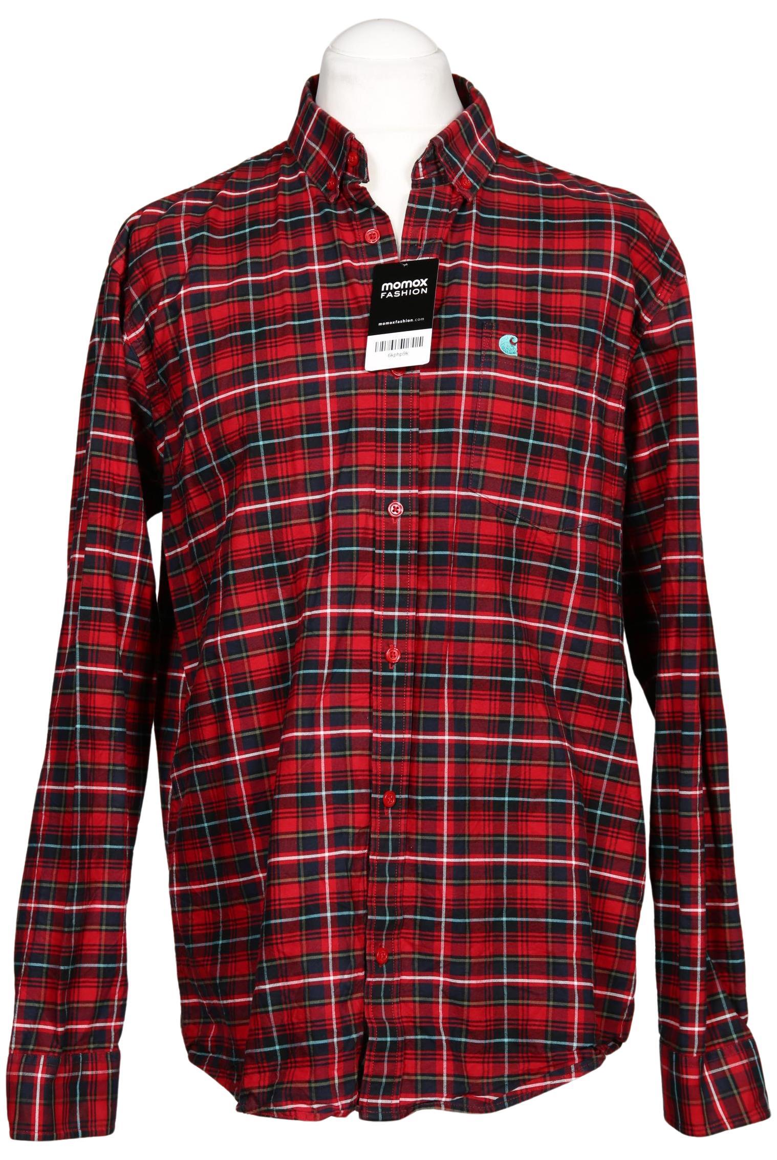 

Carhartt Herren Hemd, bordeaux, Gr. 54