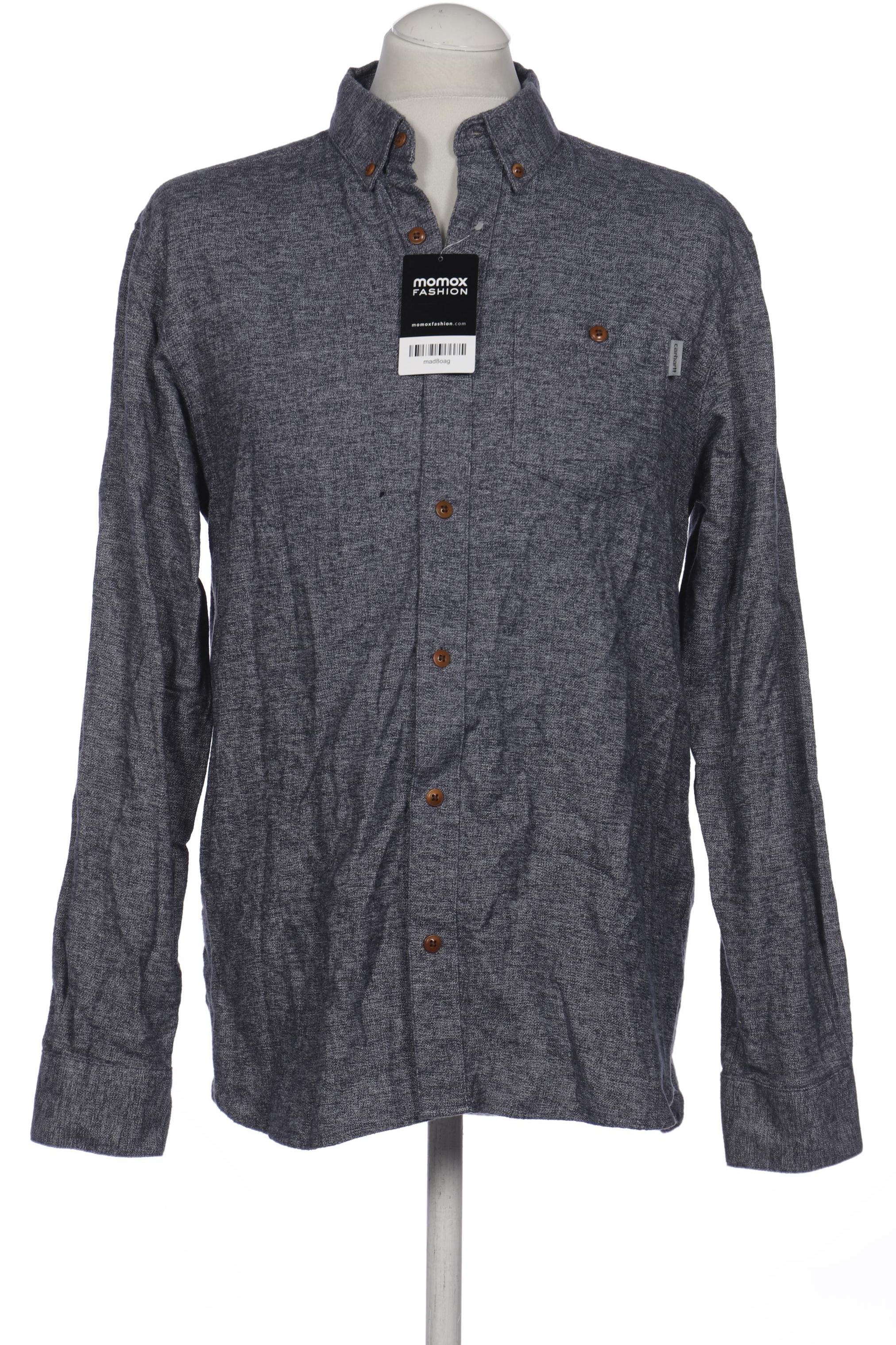 

Carhartt Herren Hemd, grau, Gr. 48