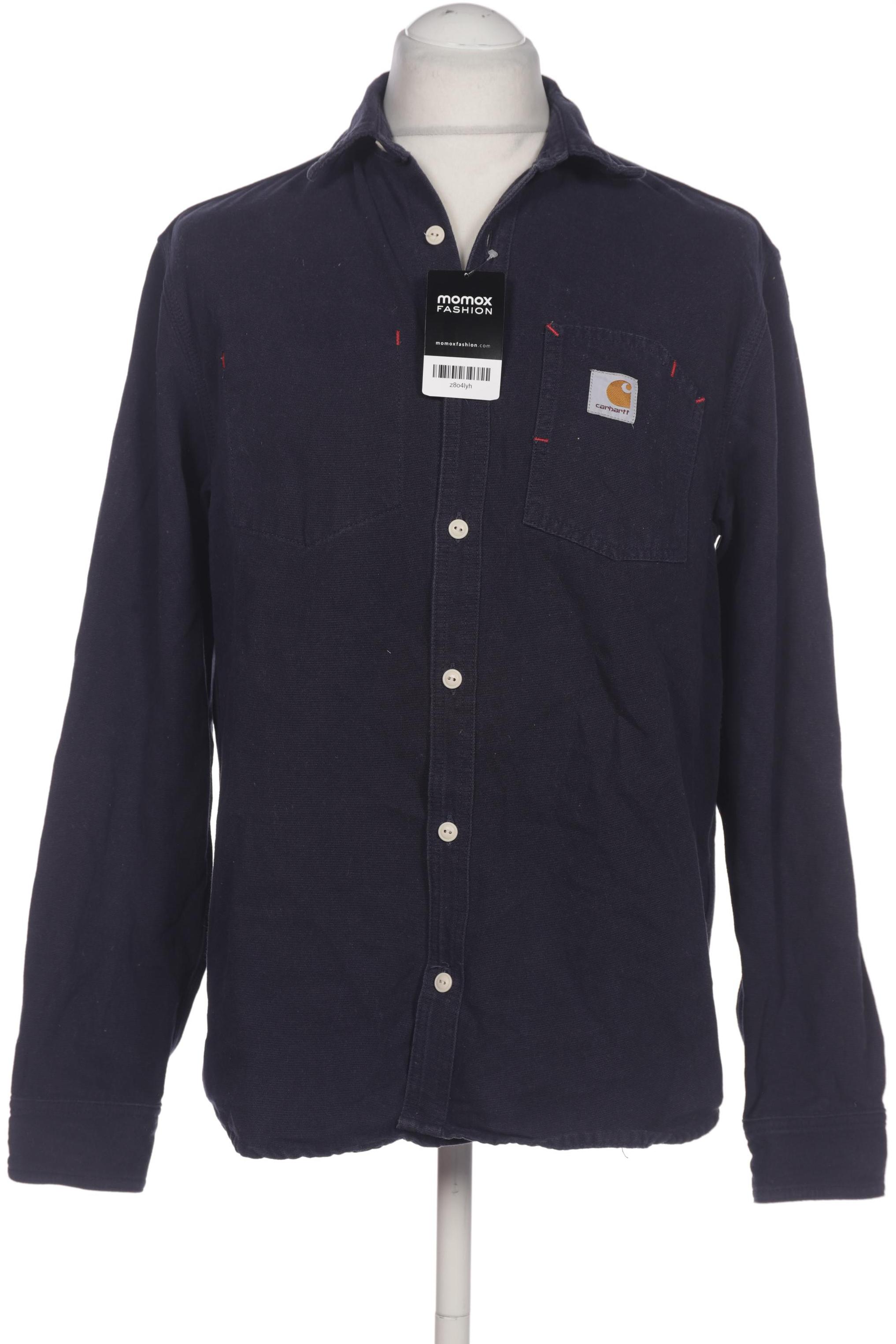 

Carhartt Herren Hemd, marineblau, Gr. 52