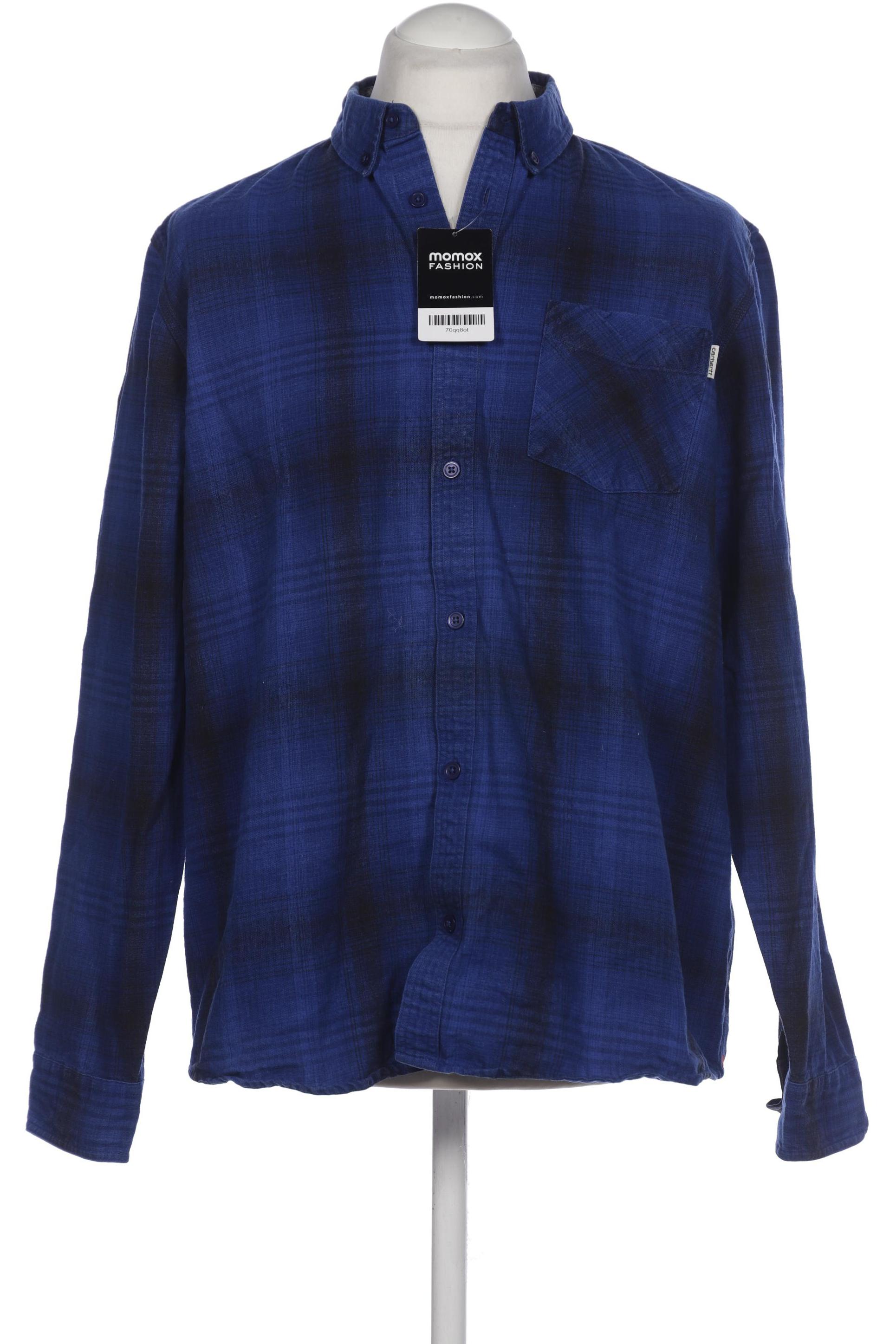 

Carhartt Herren Hemd, blau, Gr. 54