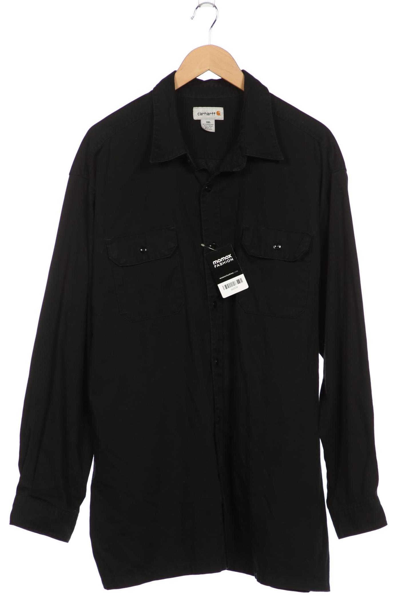 

Carhartt Herren Hemd, schwarz, Gr. 58