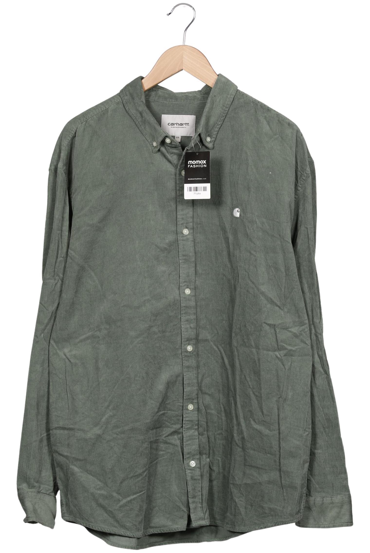 

Carhartt Herren Hemd, grün, Gr. 56