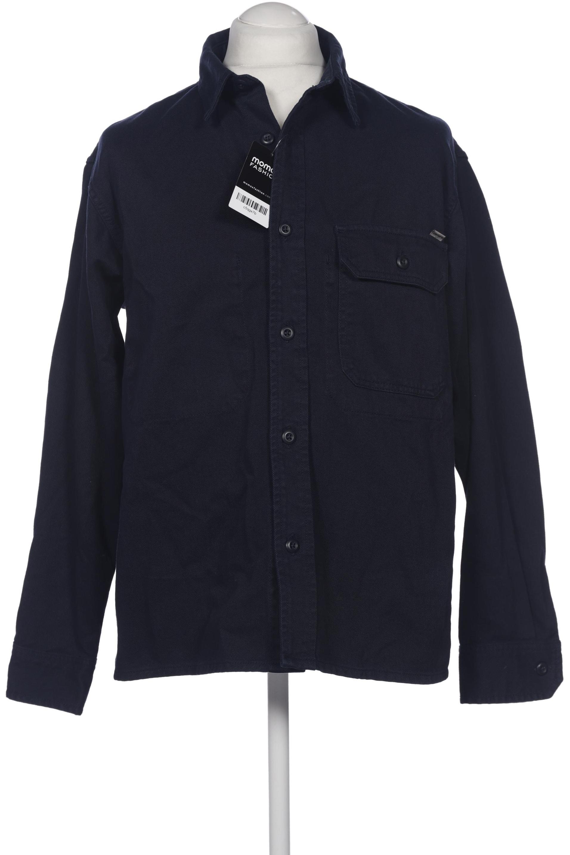 

Carhartt Herren Hemd, marineblau, Gr. 48