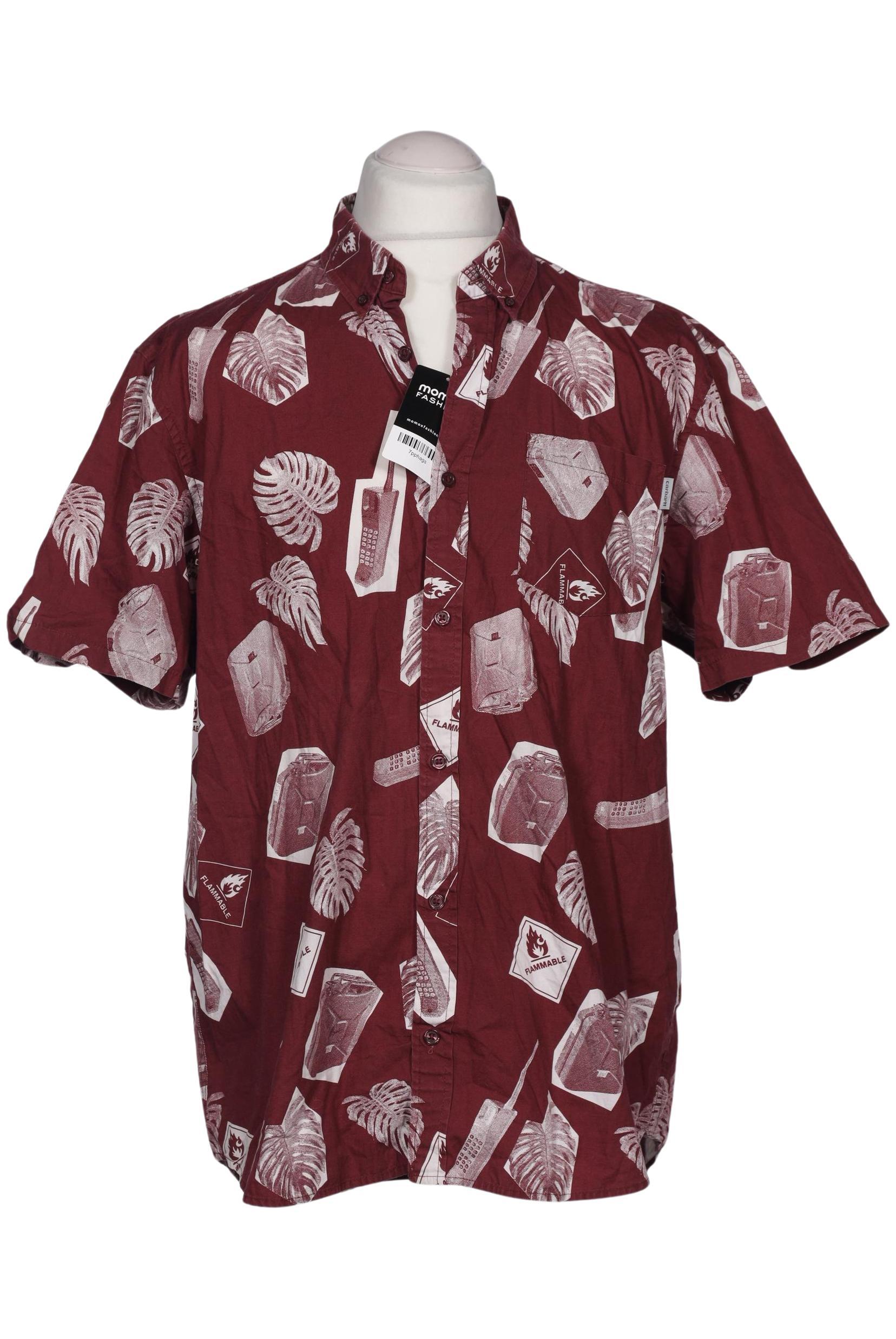 

Carhartt Herren Hemd, bordeaux, Gr. 54