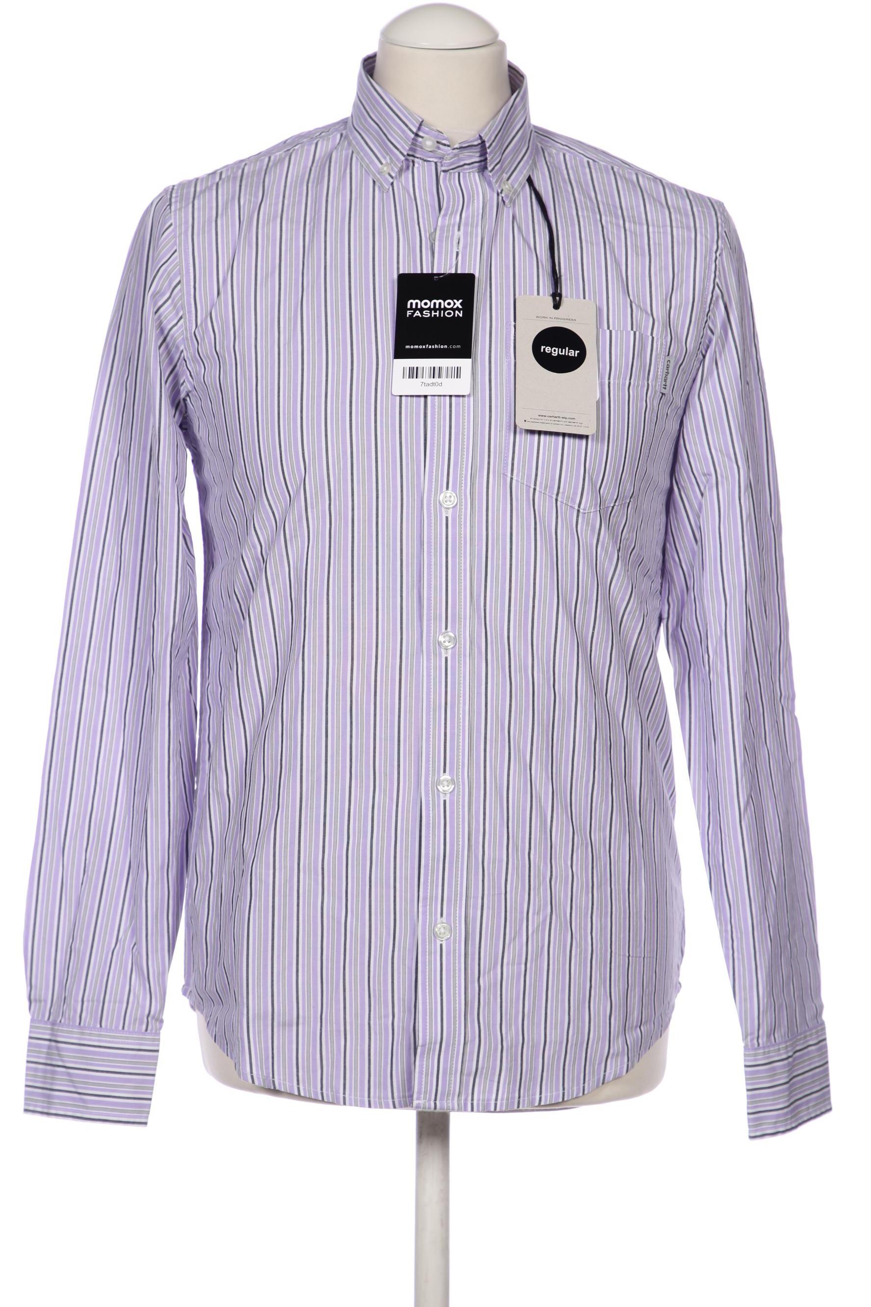 

Carhartt Herren Hemd, flieder