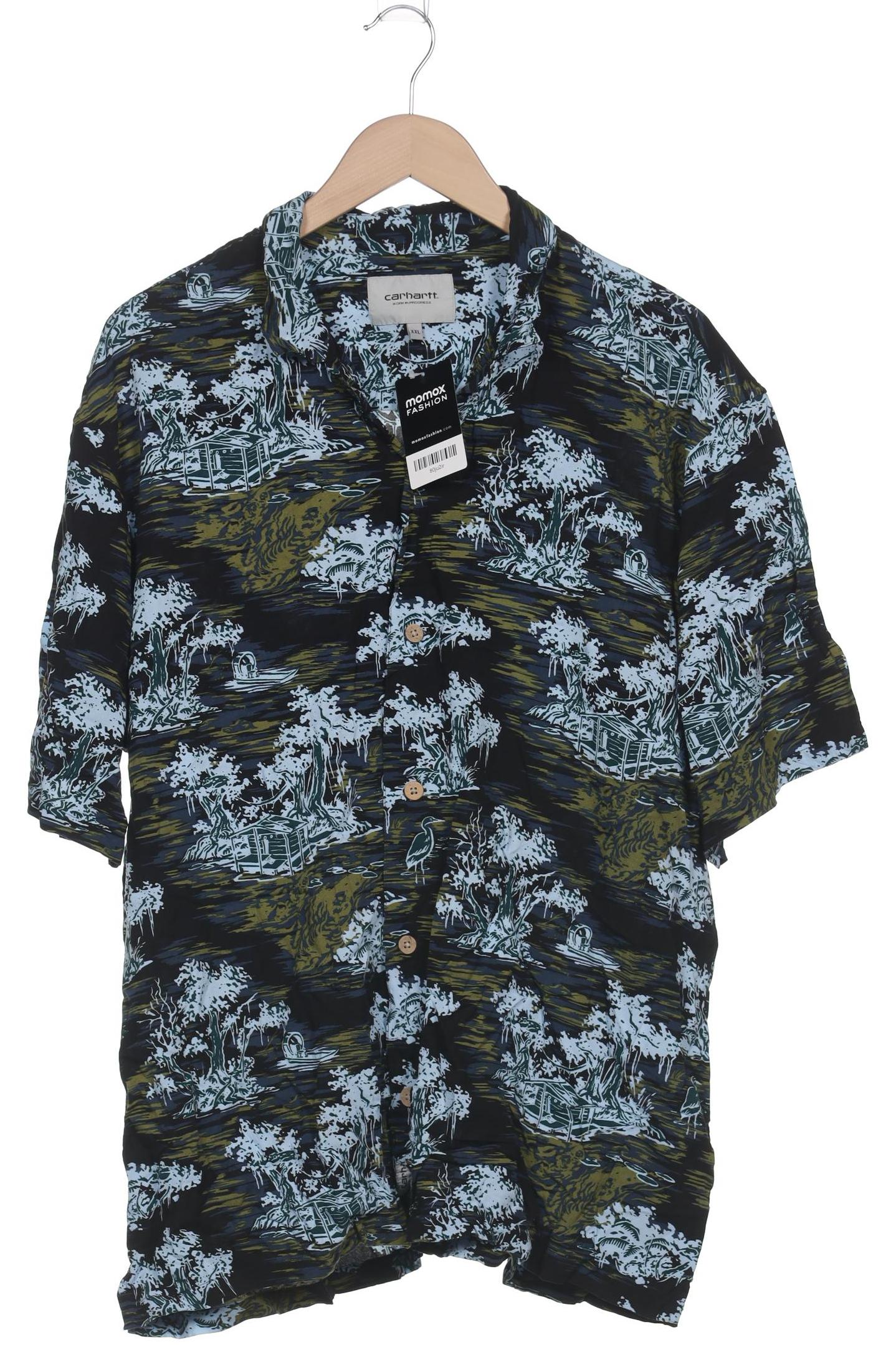 

Carhartt Herren Hemd, marineblau, Gr. 56