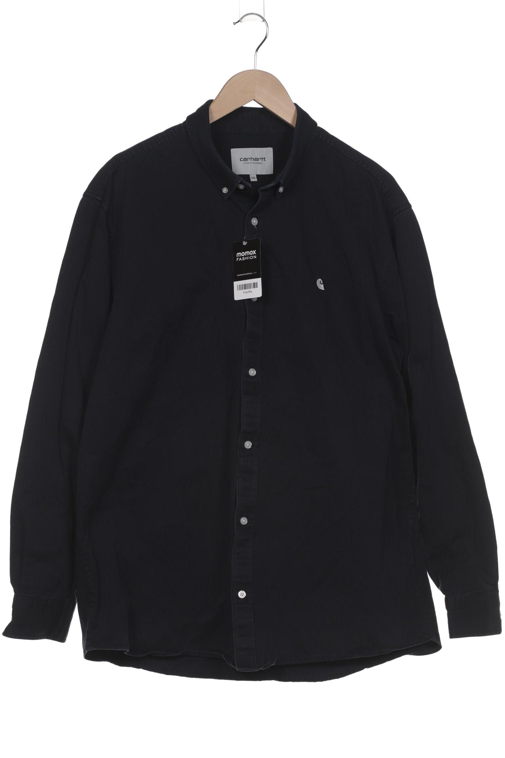 

Carhartt Herren Hemd, marineblau, Gr. 56