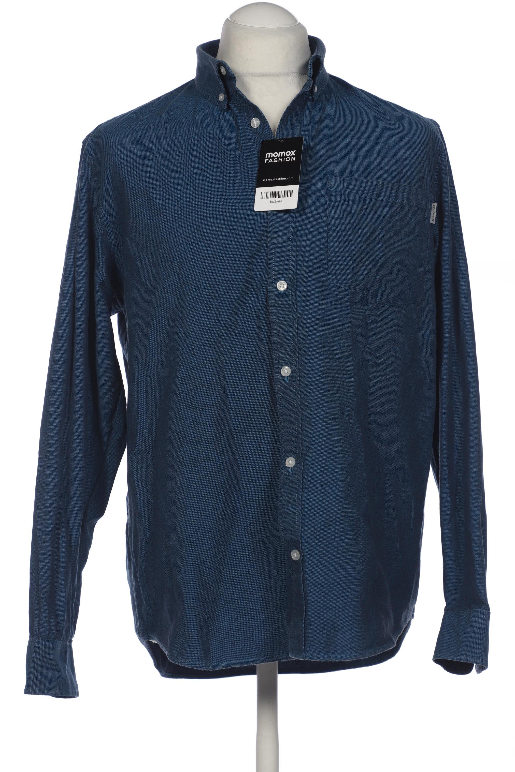 

Carhartt Herren Hemd, blau, Gr. 52