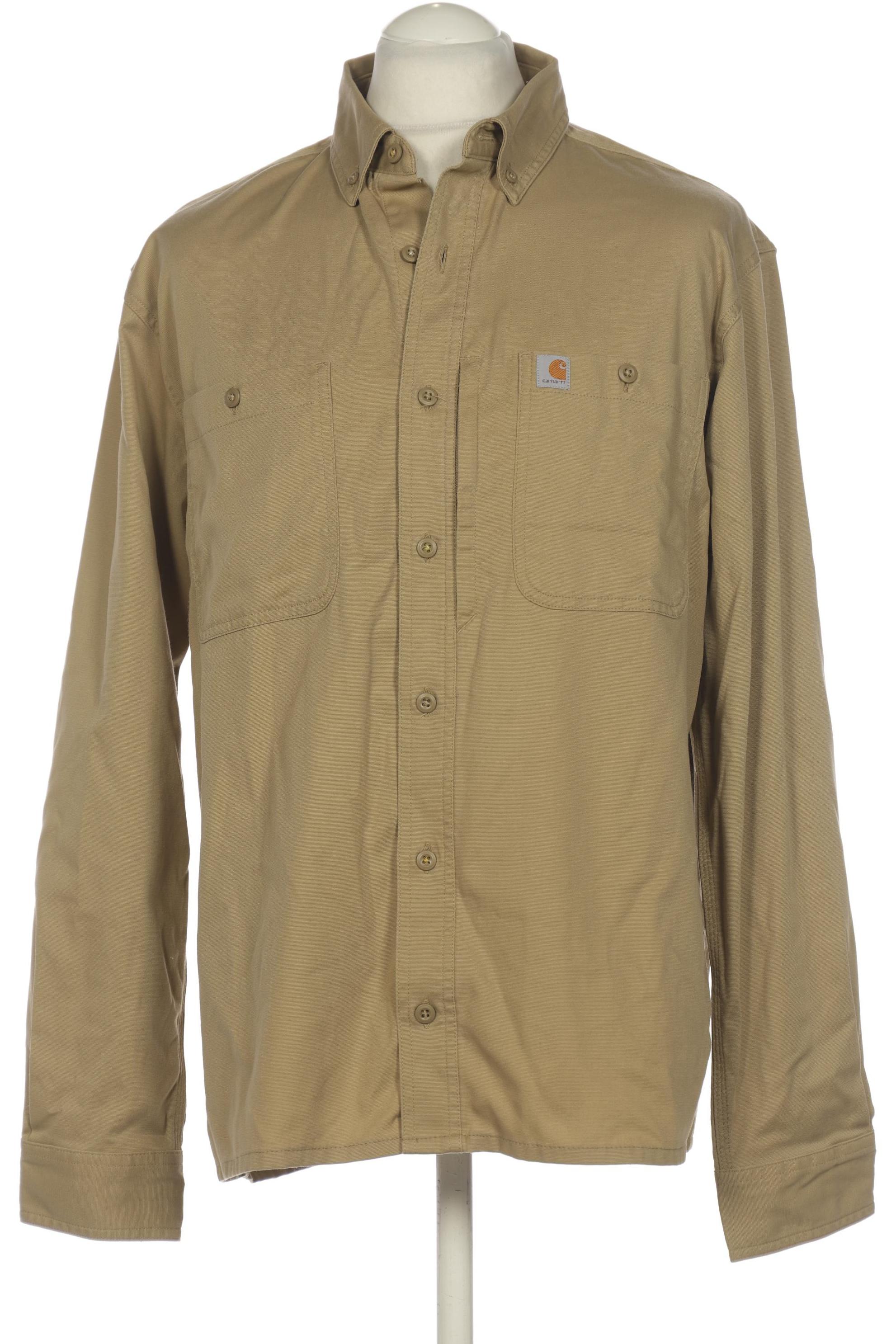 

Carhartt Herren Hemd, beige