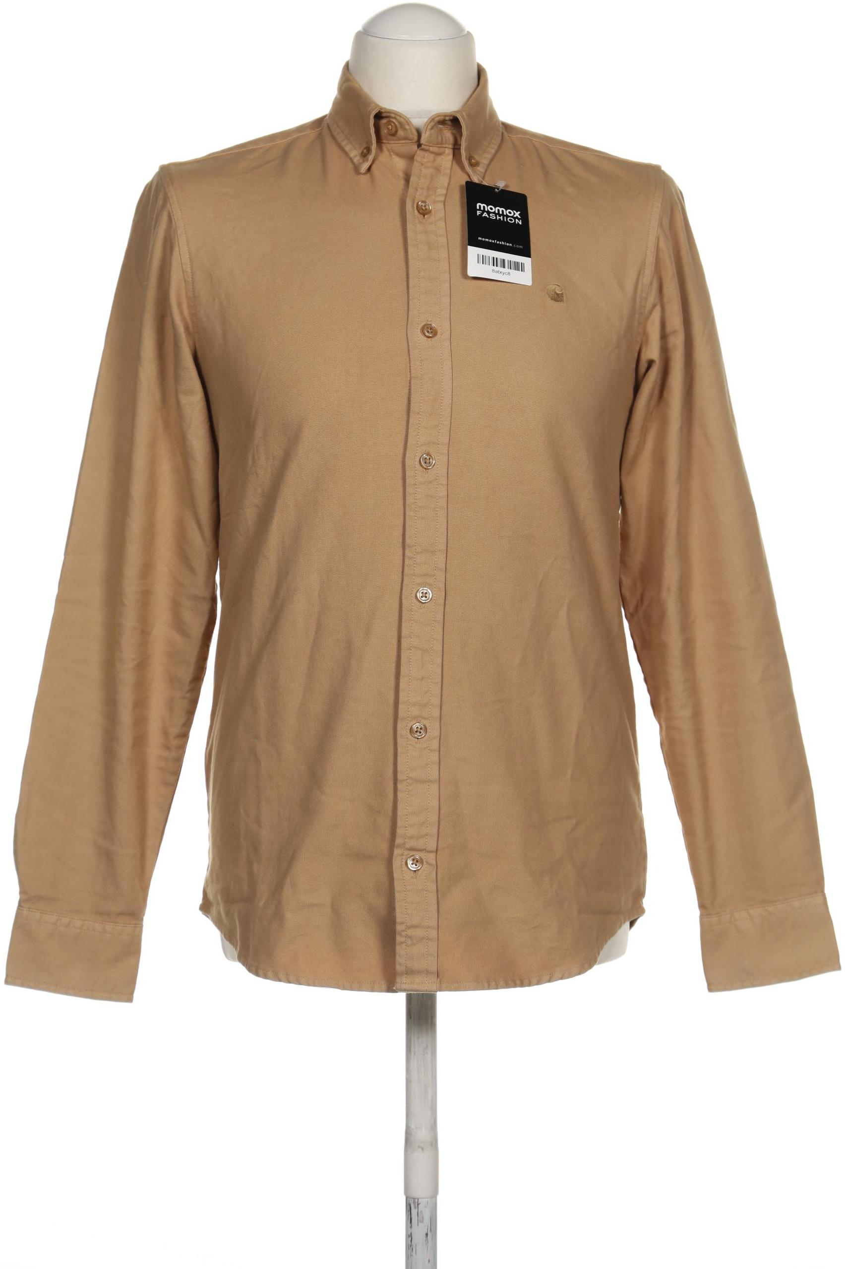 

Carhartt Herren Hemd, beige