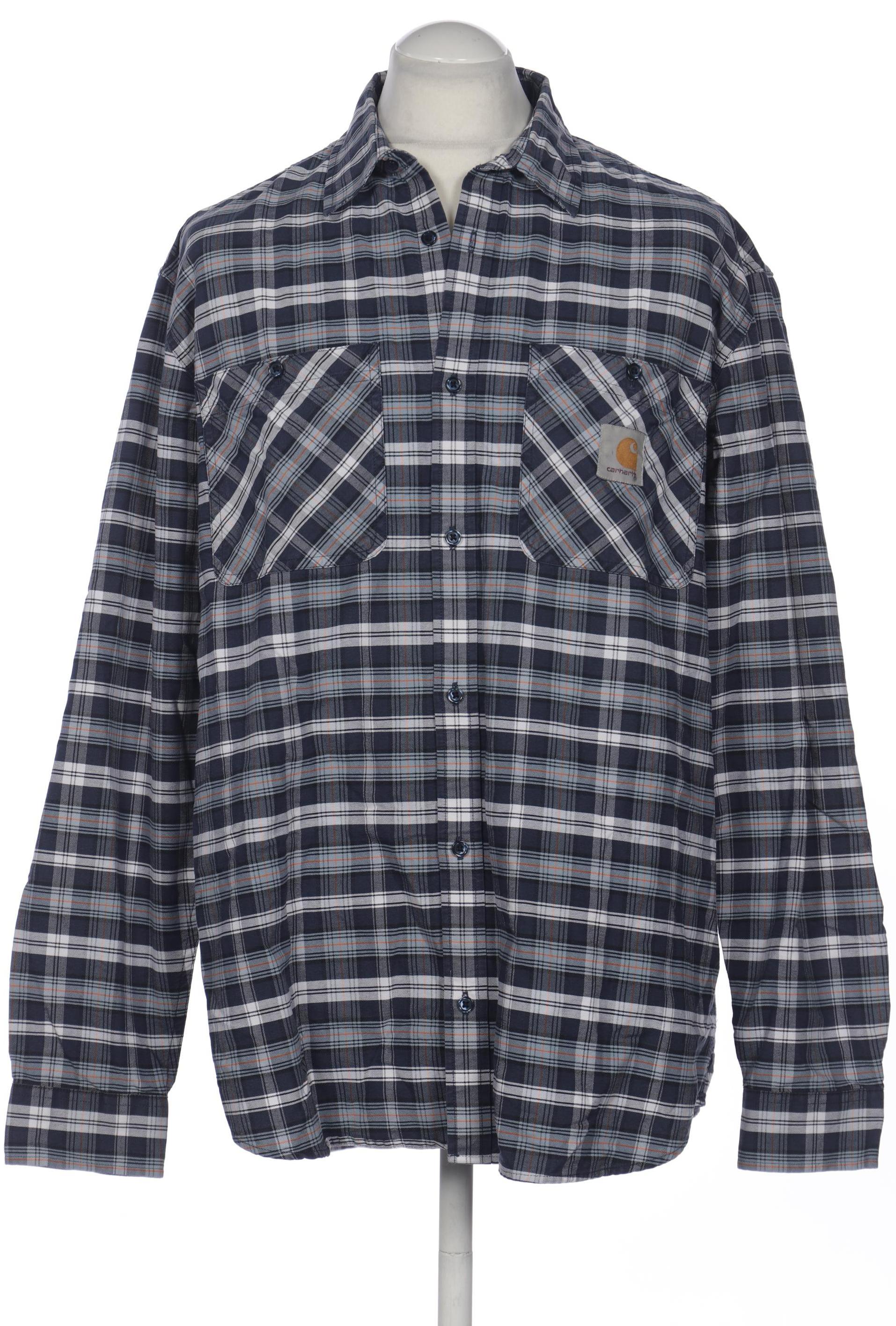 

Carhartt Herren Hemd, marineblau, Gr. 54