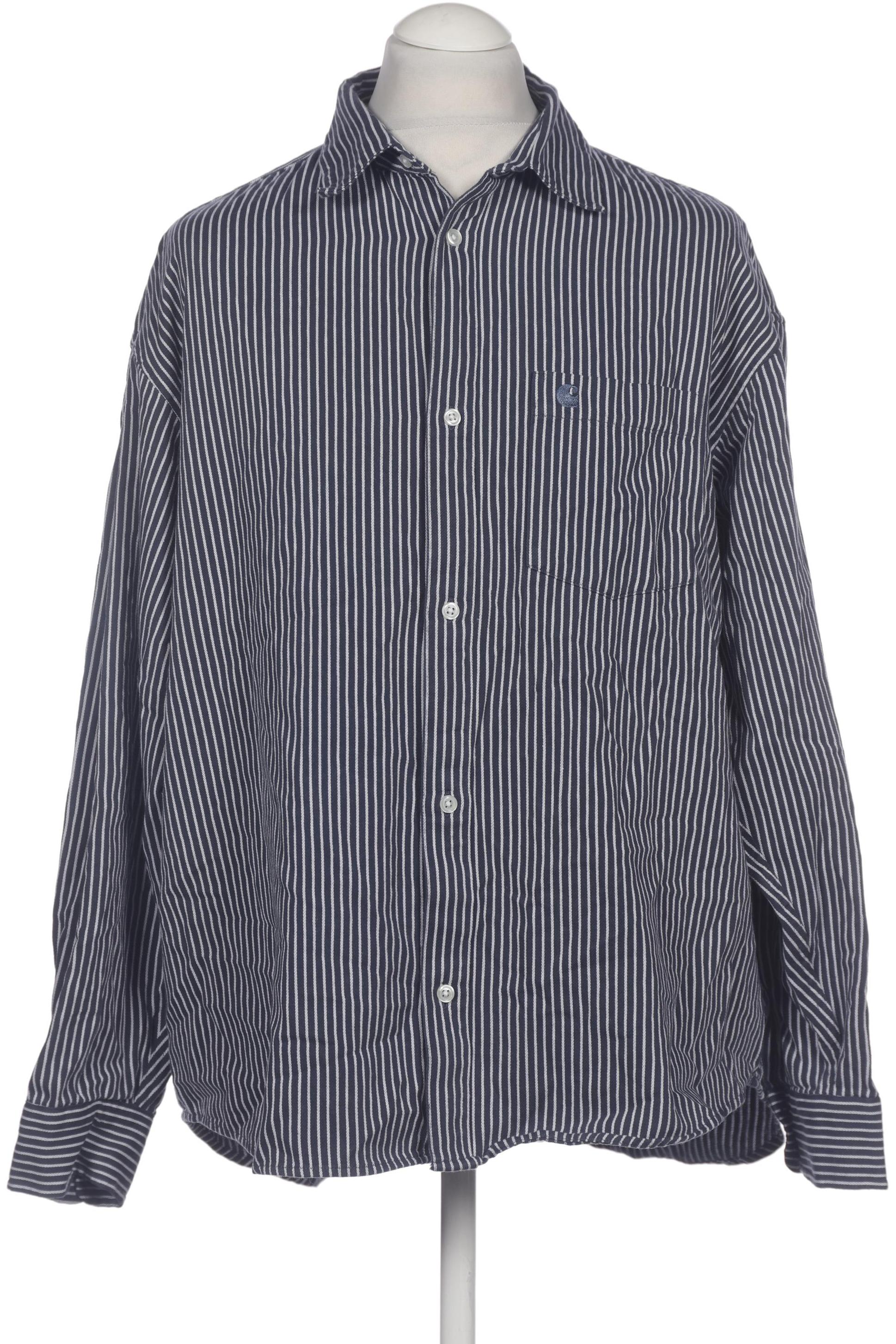 

Carhartt Herren Hemd, marineblau, Gr. 52