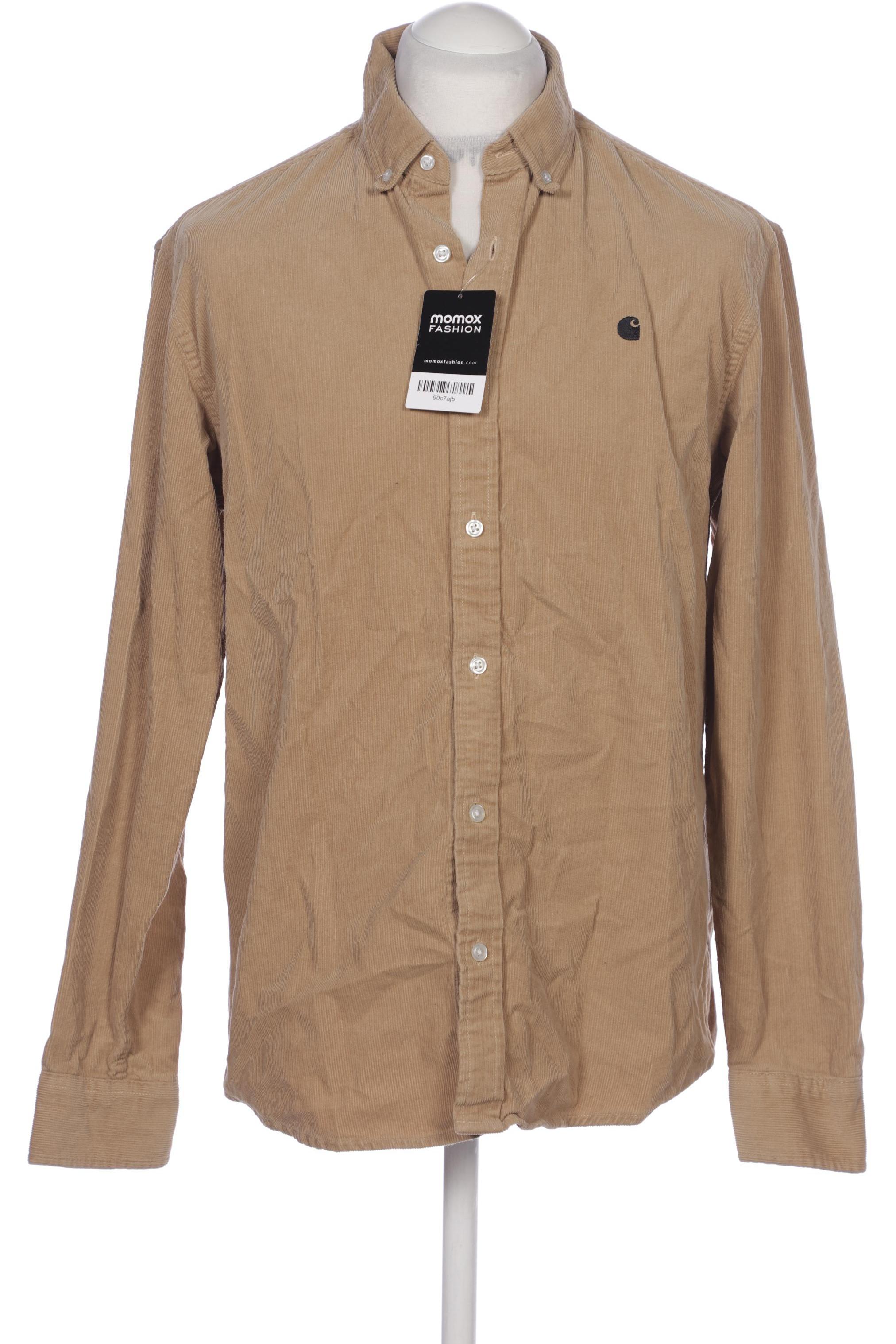 

Carhartt Herren Hemd, beige, Gr. 48