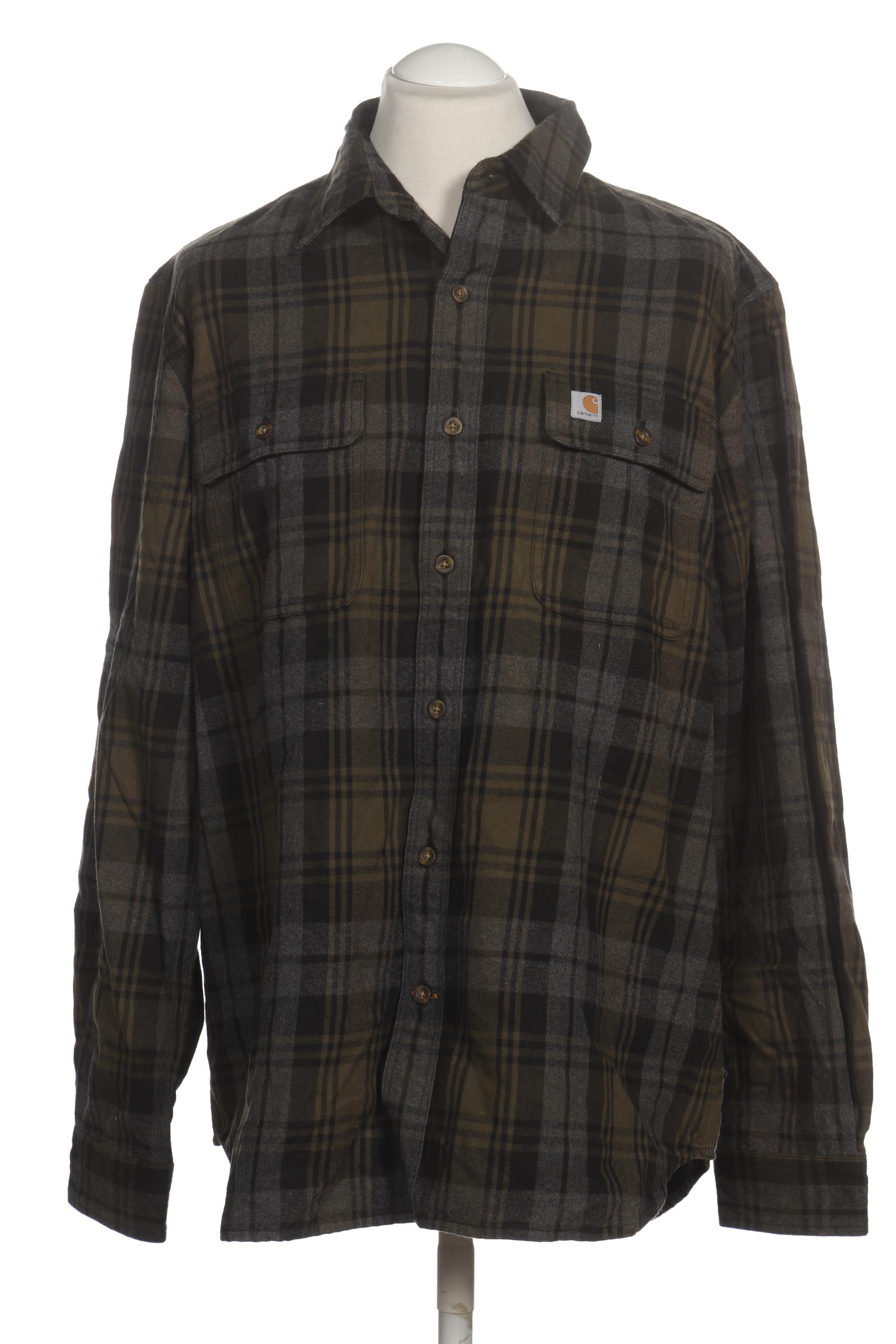 Thumbnail - Carhartt Herren Hemd, grün, Gr.