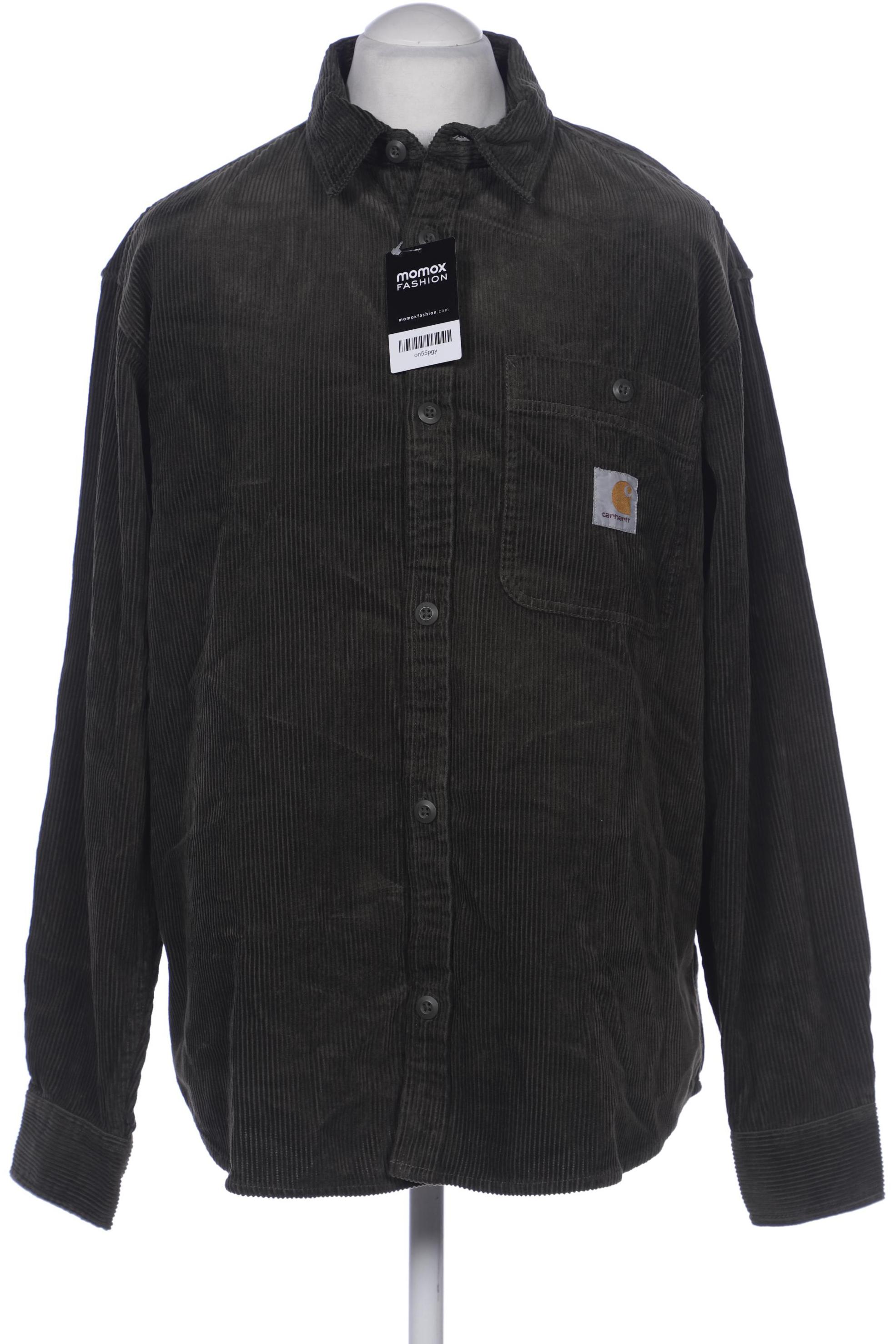 

Carhartt Herren Hemd, grün, Gr. 52