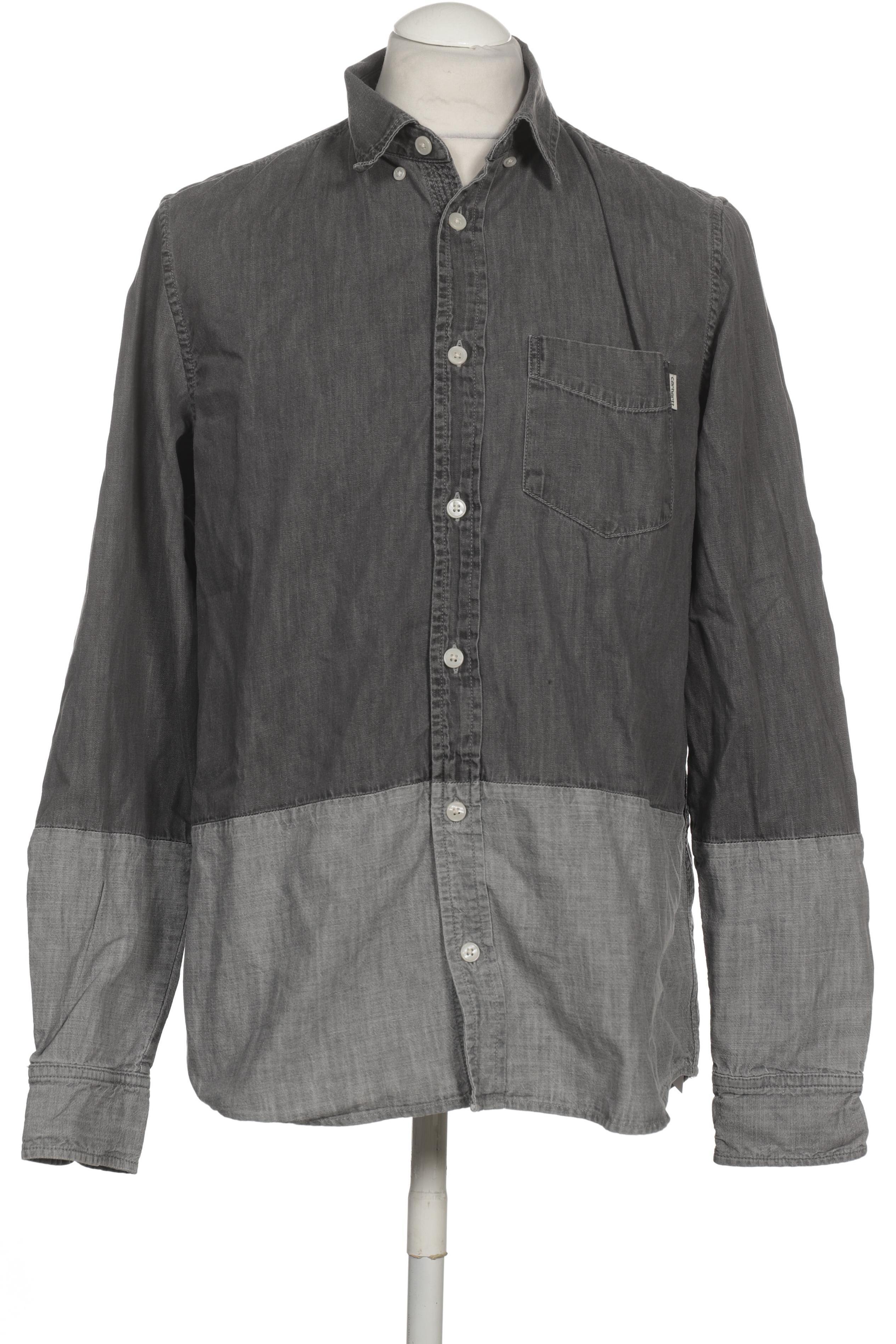 

Carhartt Herren Hemd, grau, Gr.