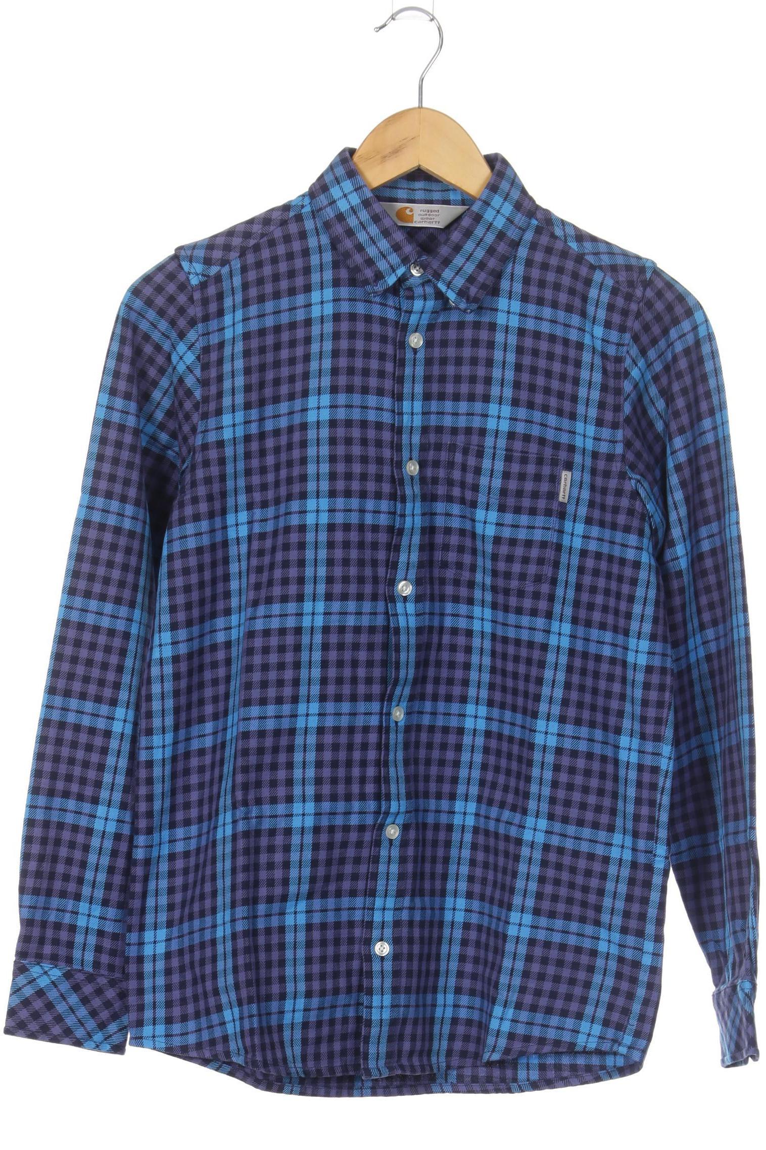

Carhartt Herren Hemd, blau, Gr.