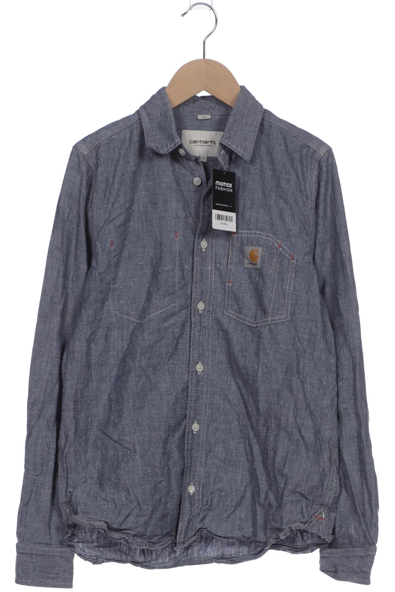 

Carhartt Herren Hemd, blau, Gr. 46