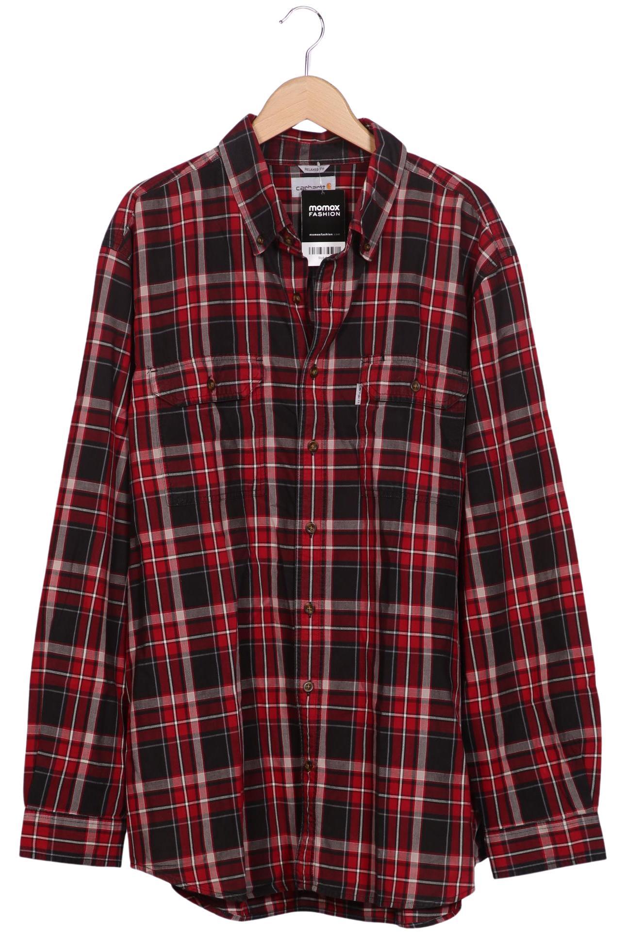 

Carhartt Herren Hemd, mehrfarbig, Gr. 56