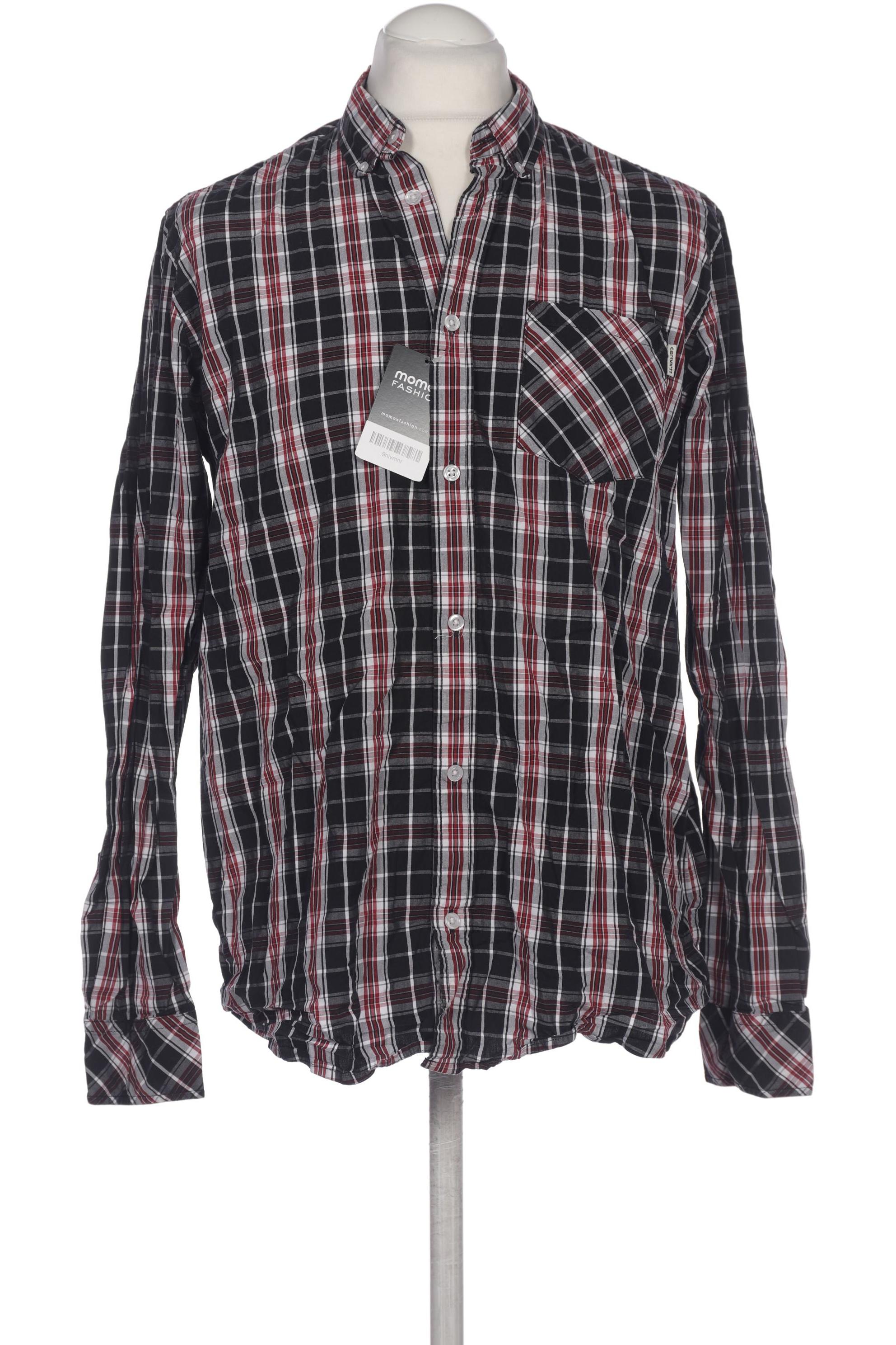 

Carhartt Herren Hemd, schwarz