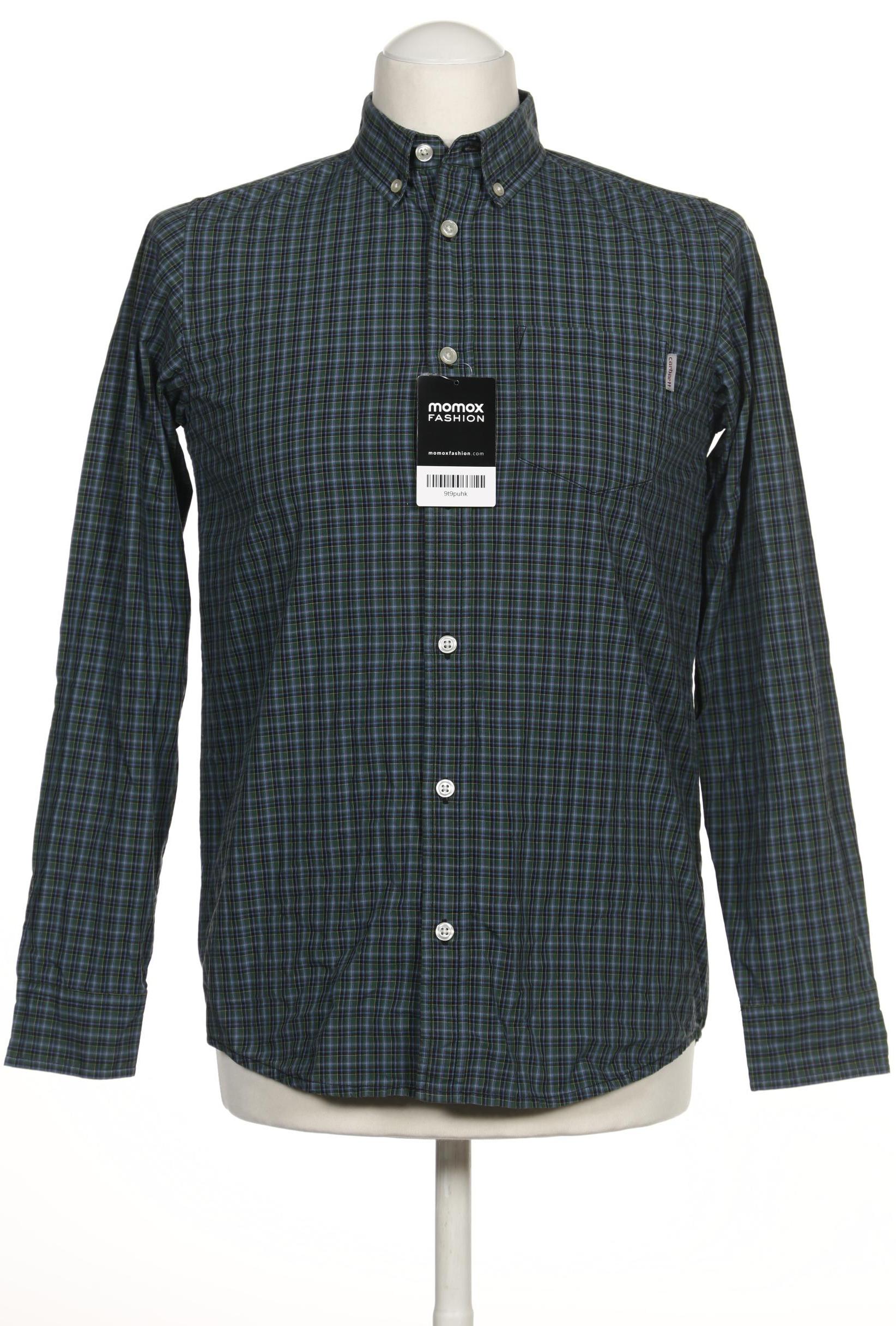 

Carhartt Herren Hemd, grün