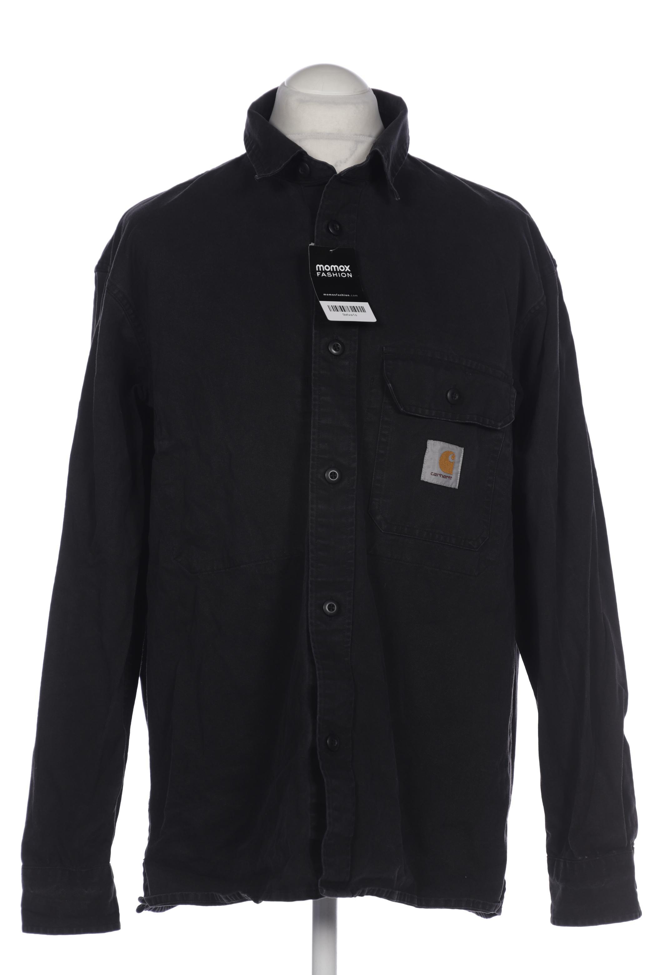 

Carhartt Herren Hemd, schwarz, Gr. 52