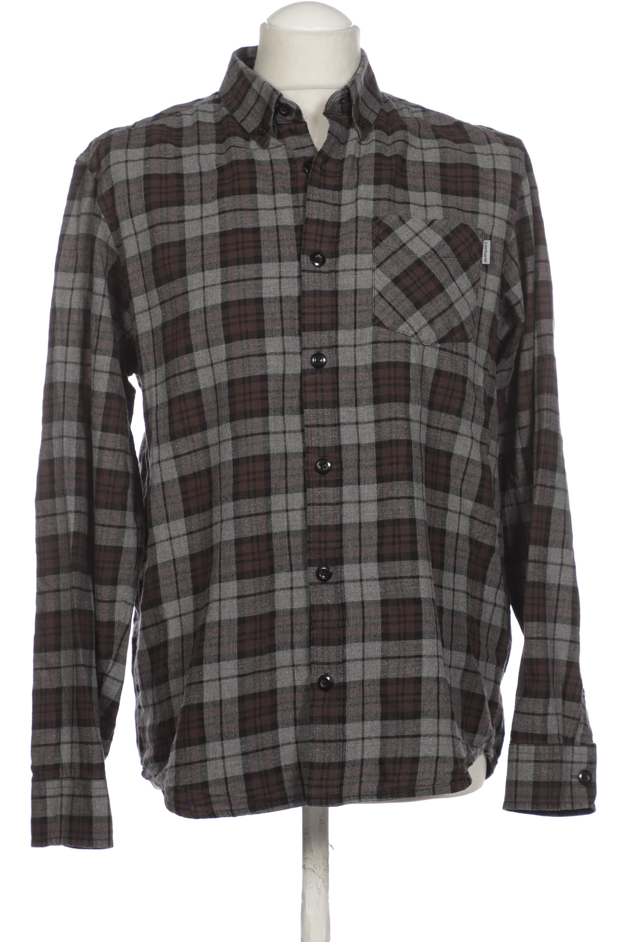 

Carhartt Herren Hemd, grau, Gr.