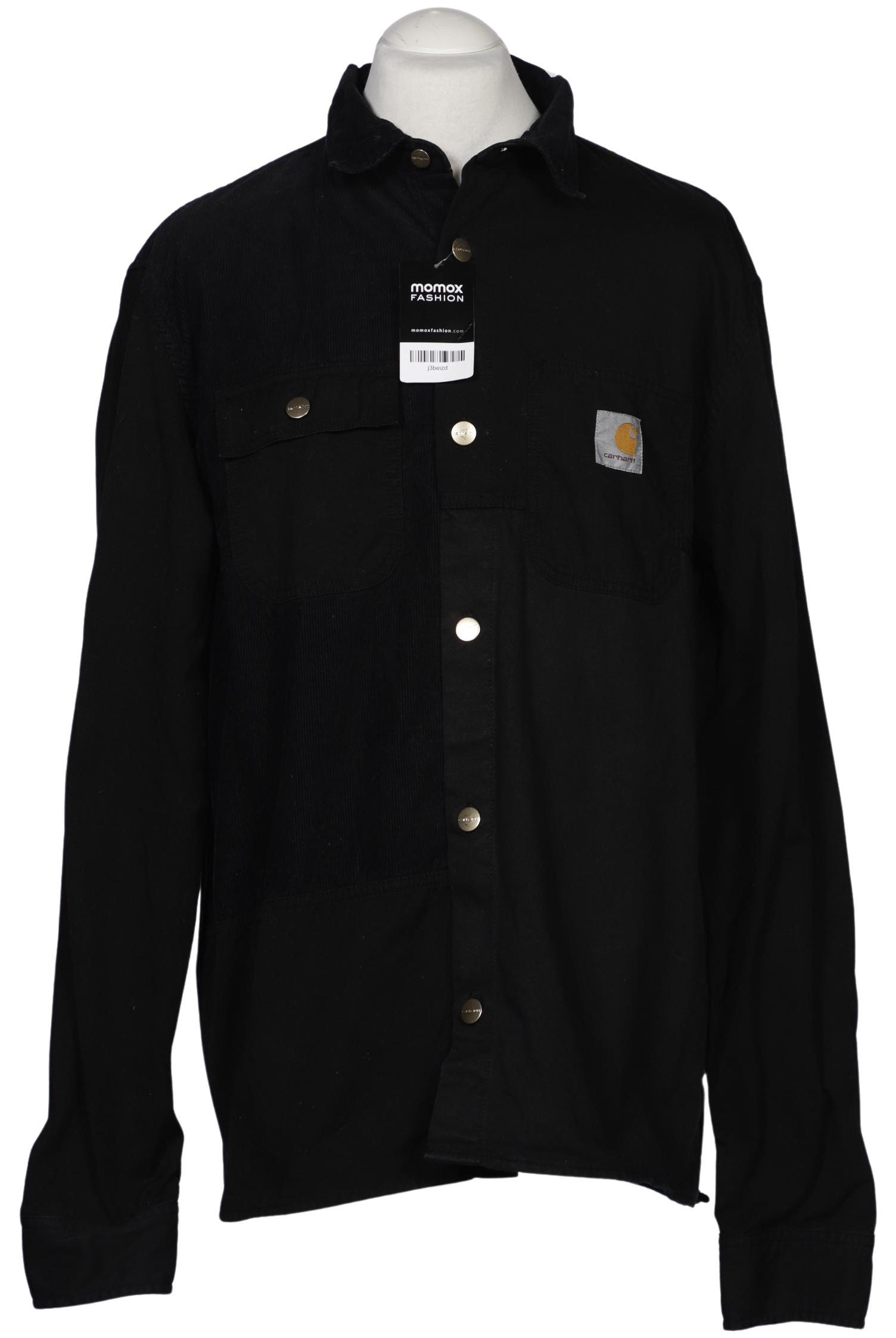 

Carhartt Herren Hemd, schwarz, Gr. 52