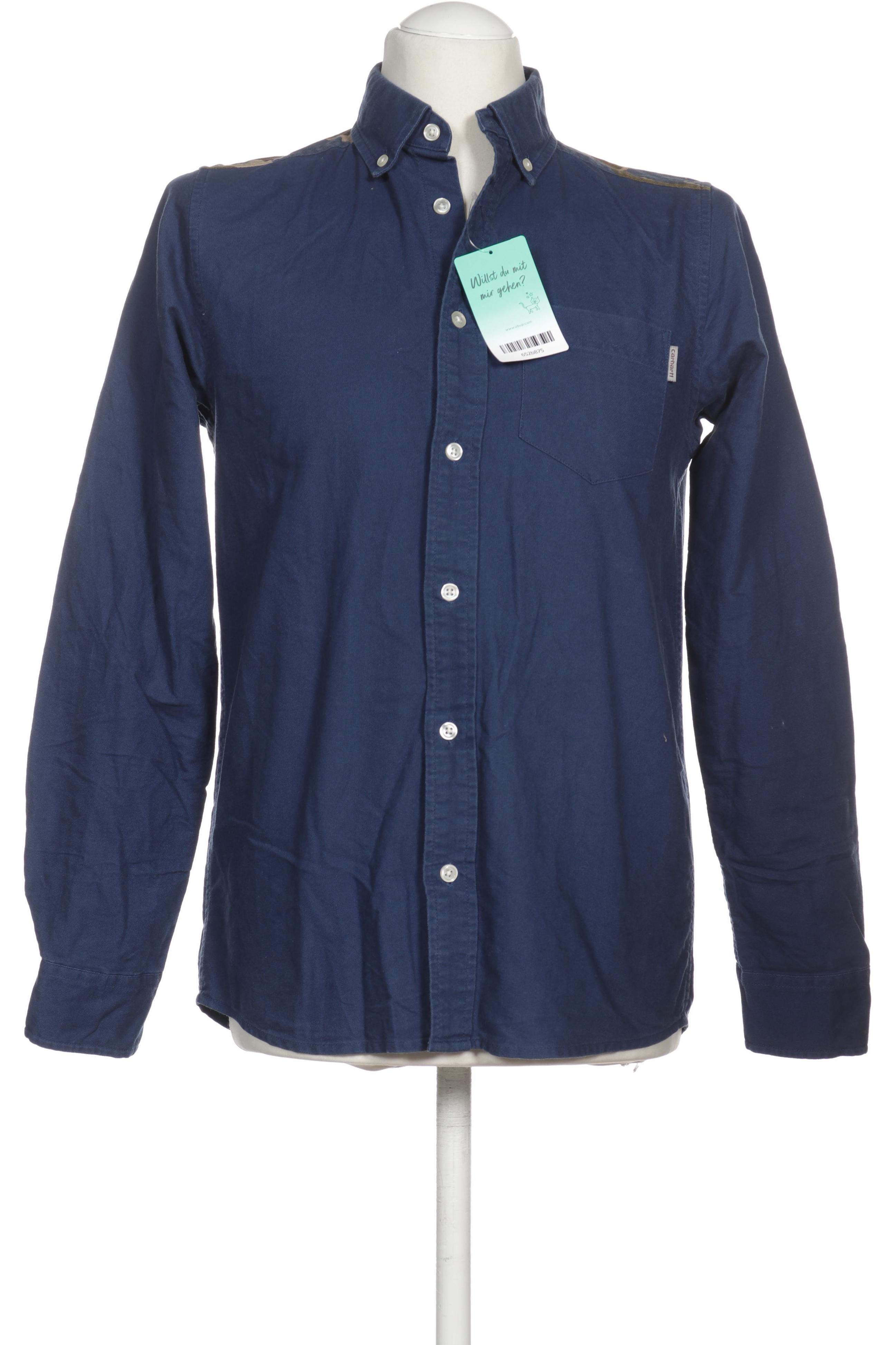 

Carhartt Herren Hemd, blau, Gr. 46