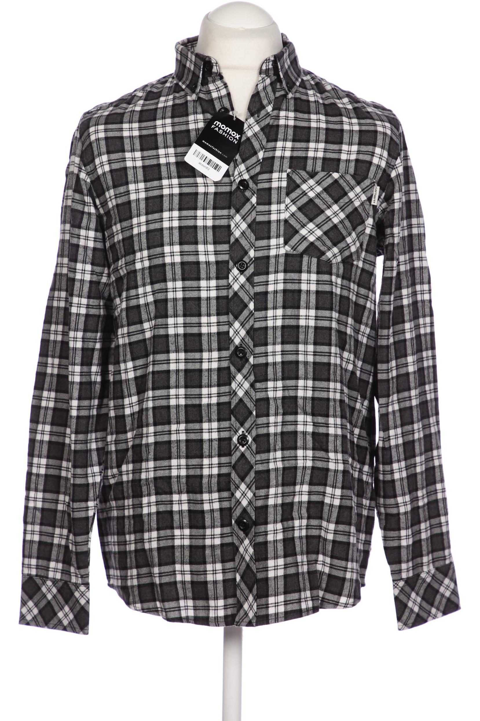 

Carhartt Herren Hemd, grau, Gr. 48