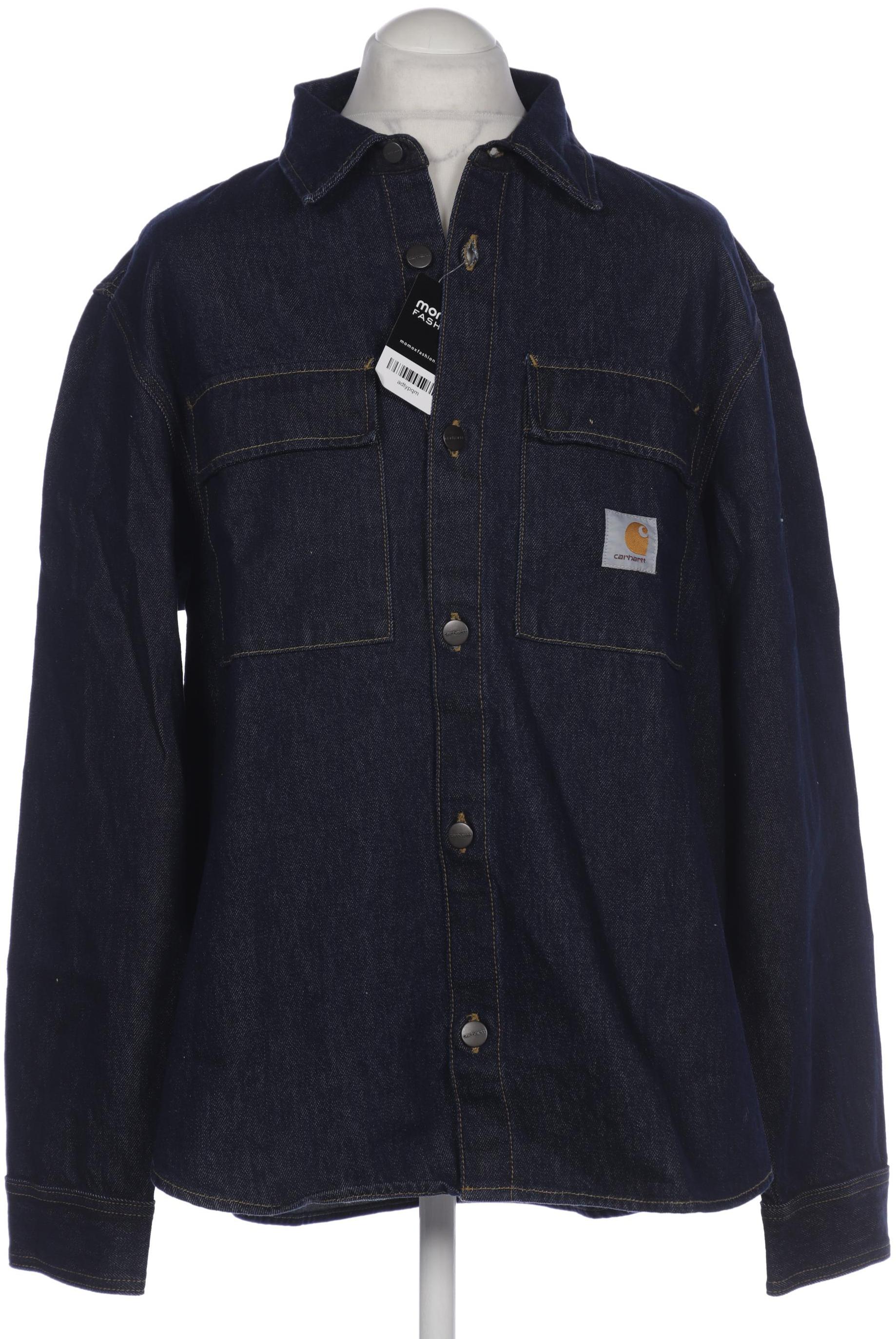 

Carhartt Herren Hemd, marineblau, Gr. 52