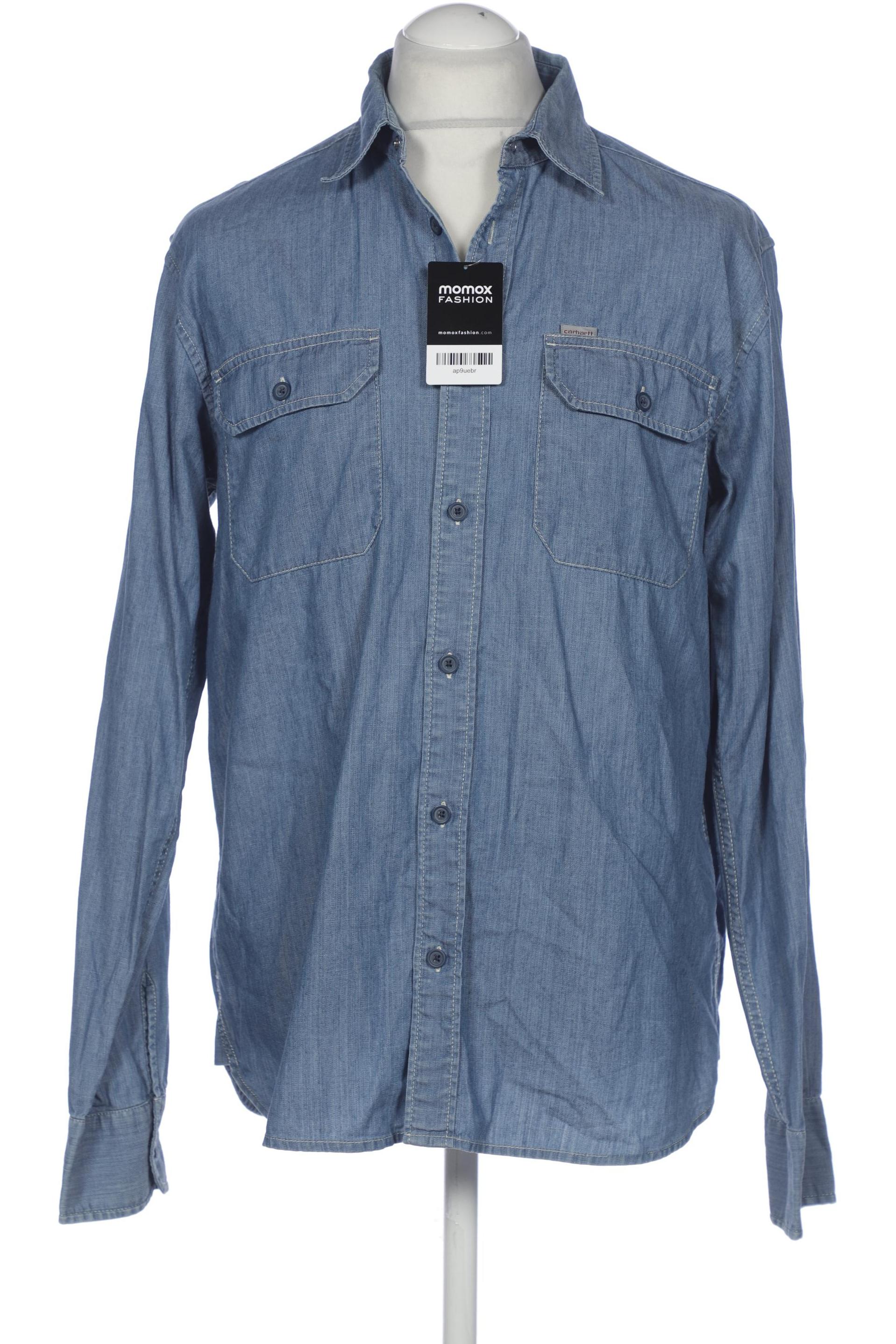 

Carhartt Herren Hemd, blau, Gr. 52